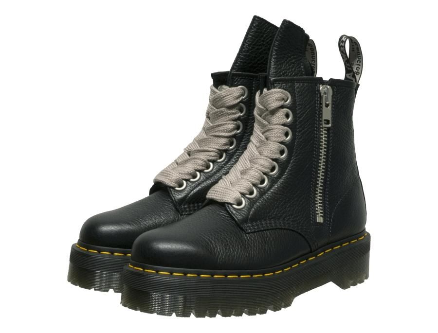 Dr.Martens×Rick Owens QUAD SOLE JUMBO LACE BOOT - Revolution Web Store