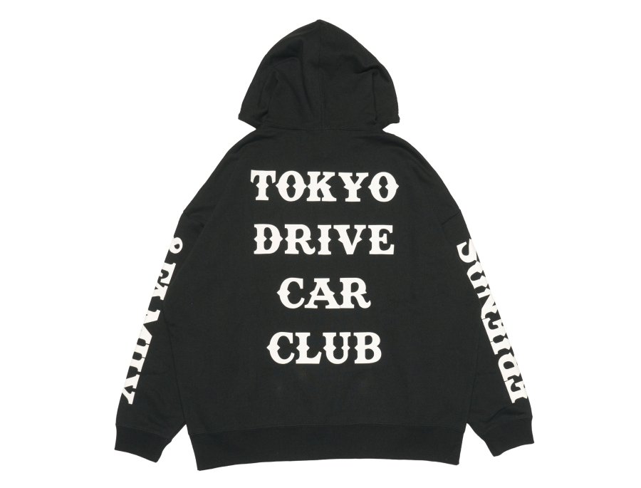 tokyo drive car club トウキョウドライブカークラブ 趣味座衛門 