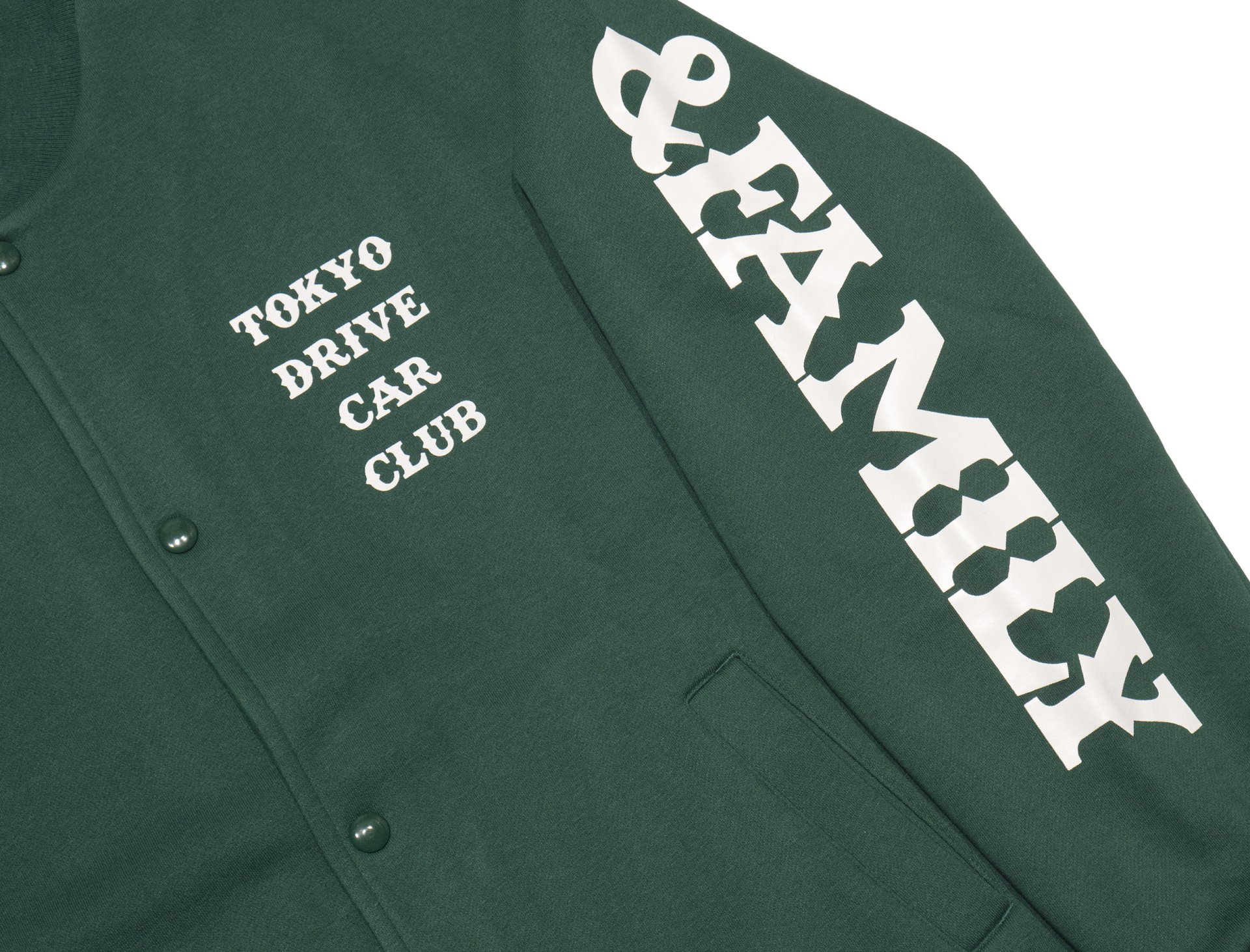 THE SNAP JACKET - Revolution Web Store