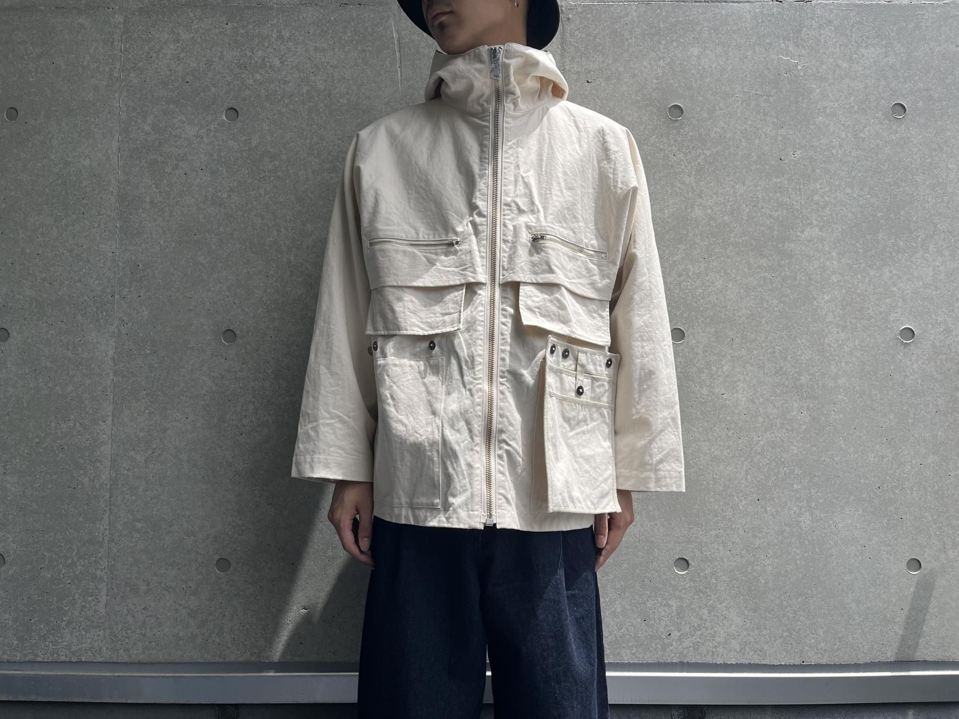 amachi.ダブルレイヤージャケット - Revolution Web Store amachi.ダブルレイヤージャケット - Revolution Web Store