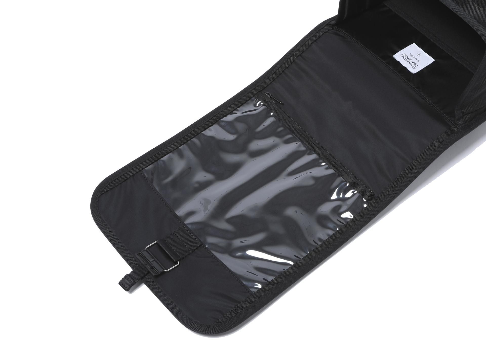 Fragment design x RAMIDUS RANSEL - Revolution Web Store Fragment design x RAMIDUS RANSEL - Revolution Web Store