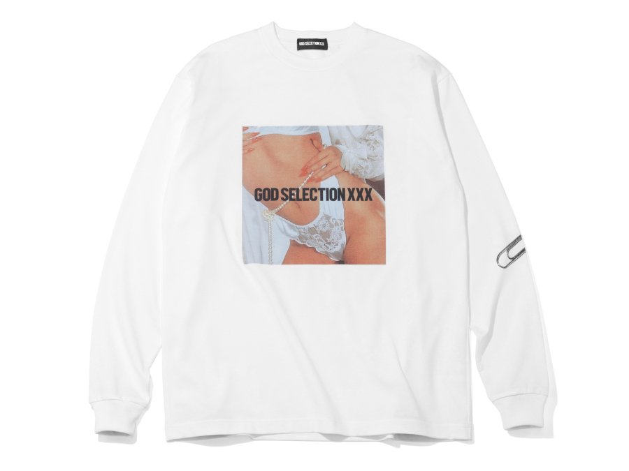 LONG SLEEVE T-SHIRT - Revolution Web Store