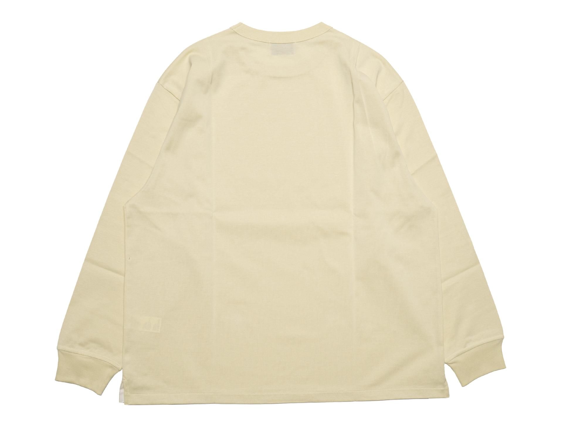 OVERSIZED L/S T-SHIRT (LES COUREURS HOMME 3rd Anniversary