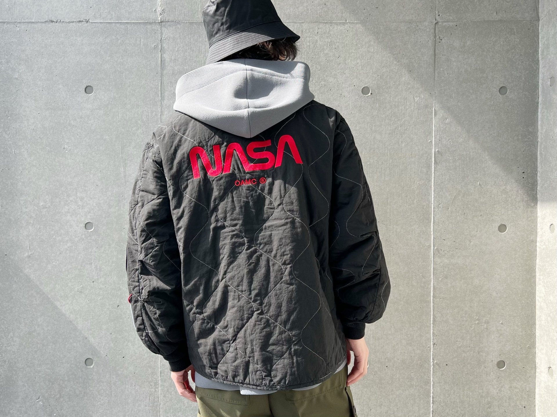 Surfola 2024 nasa hoodie