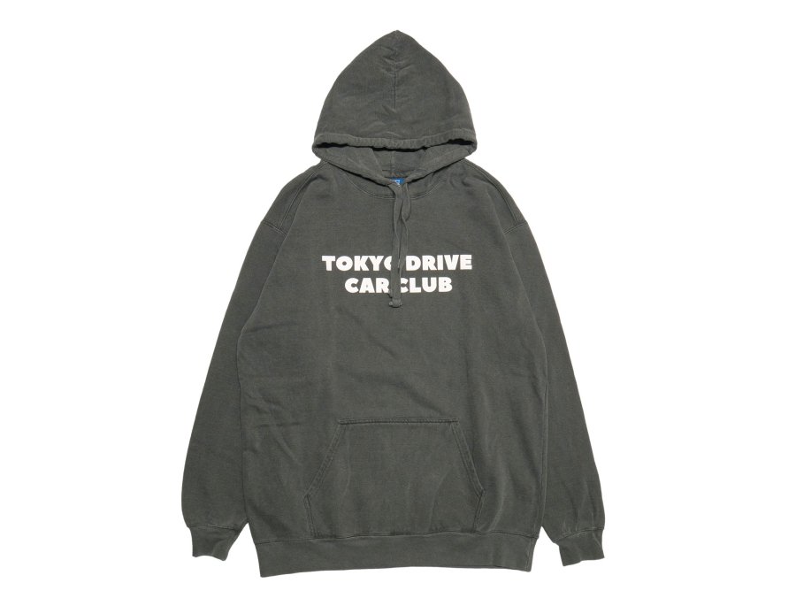 TOKYO DRIVE CAR CLUB Sideways Hoodieスウェット - mtengowakumunda.com