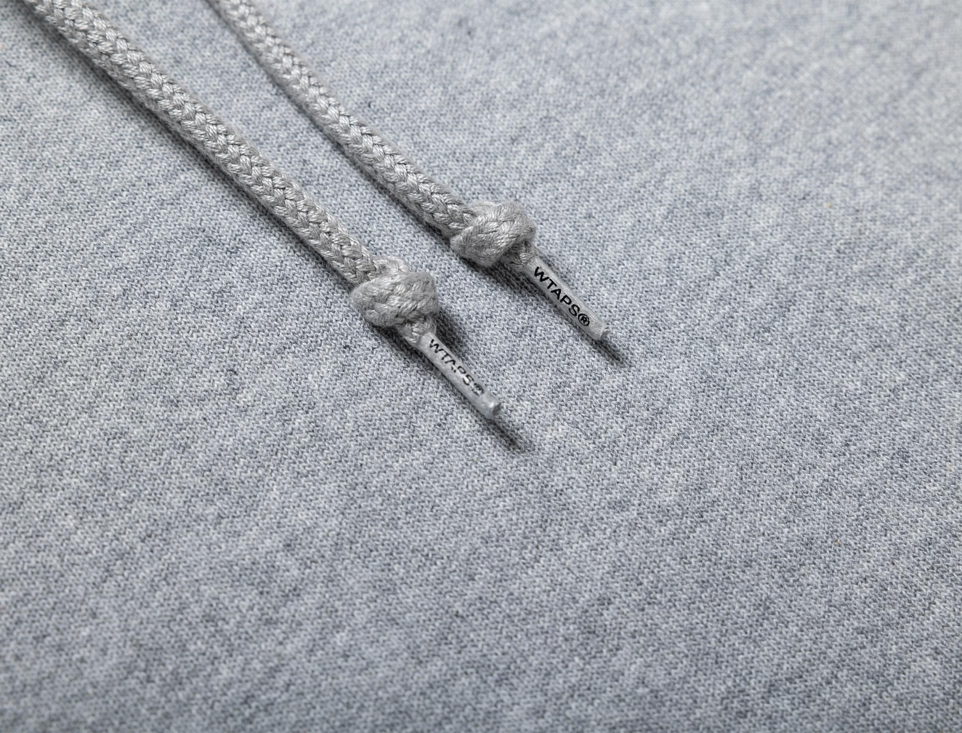 wtaps DESIGN 01 COTTON. COLLEGE グレー | tspea.org