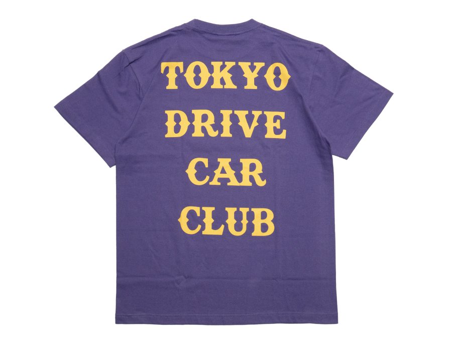 TOKYO DRIVE CAR CLUB（トウキョードライブカークラブ）正規通販サイト