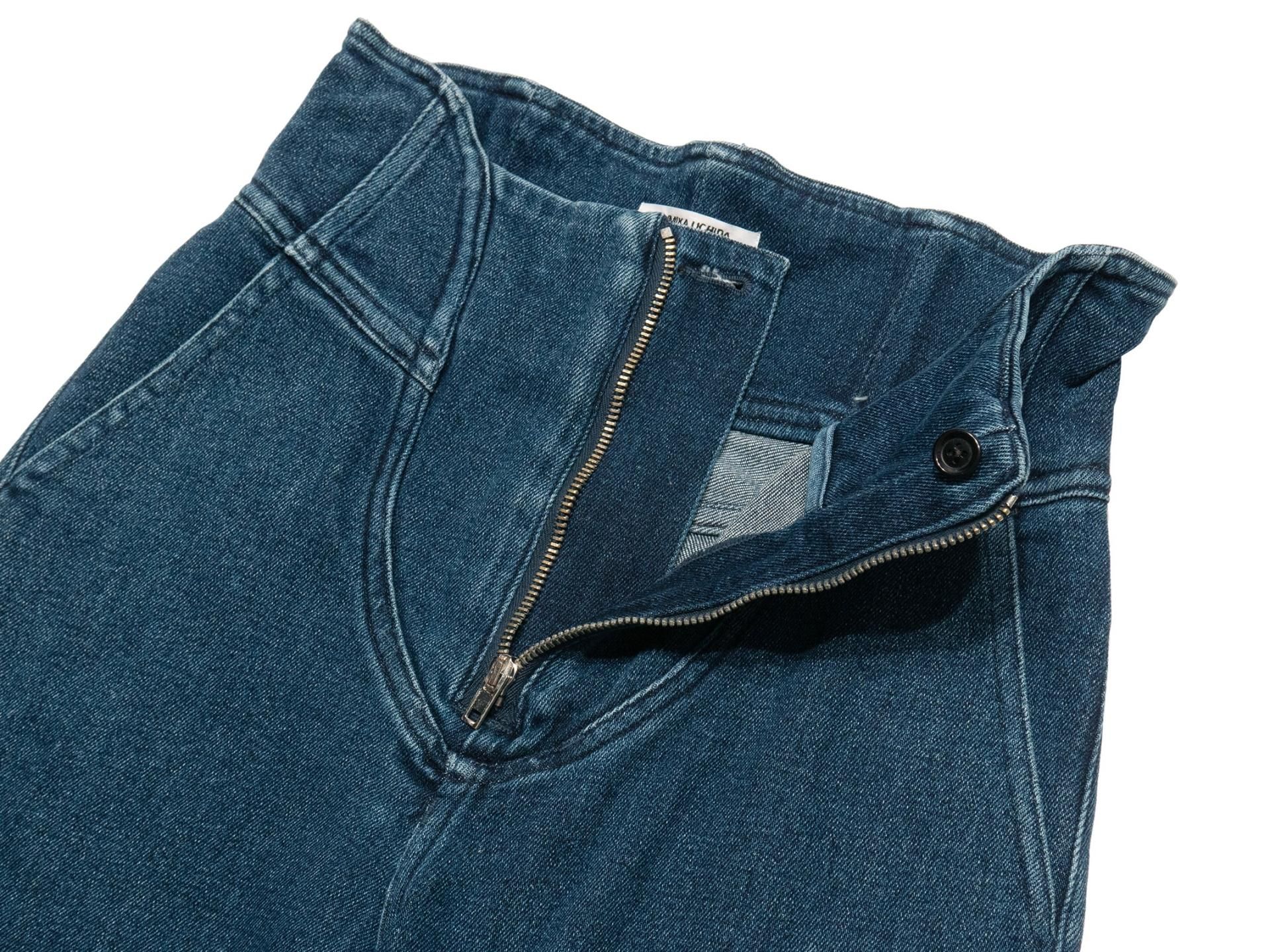 STRETCH DENIM CORSET PANTS - Revolution Web Store STRETCH DENIM CORSET PANTS - Revolution Web Store