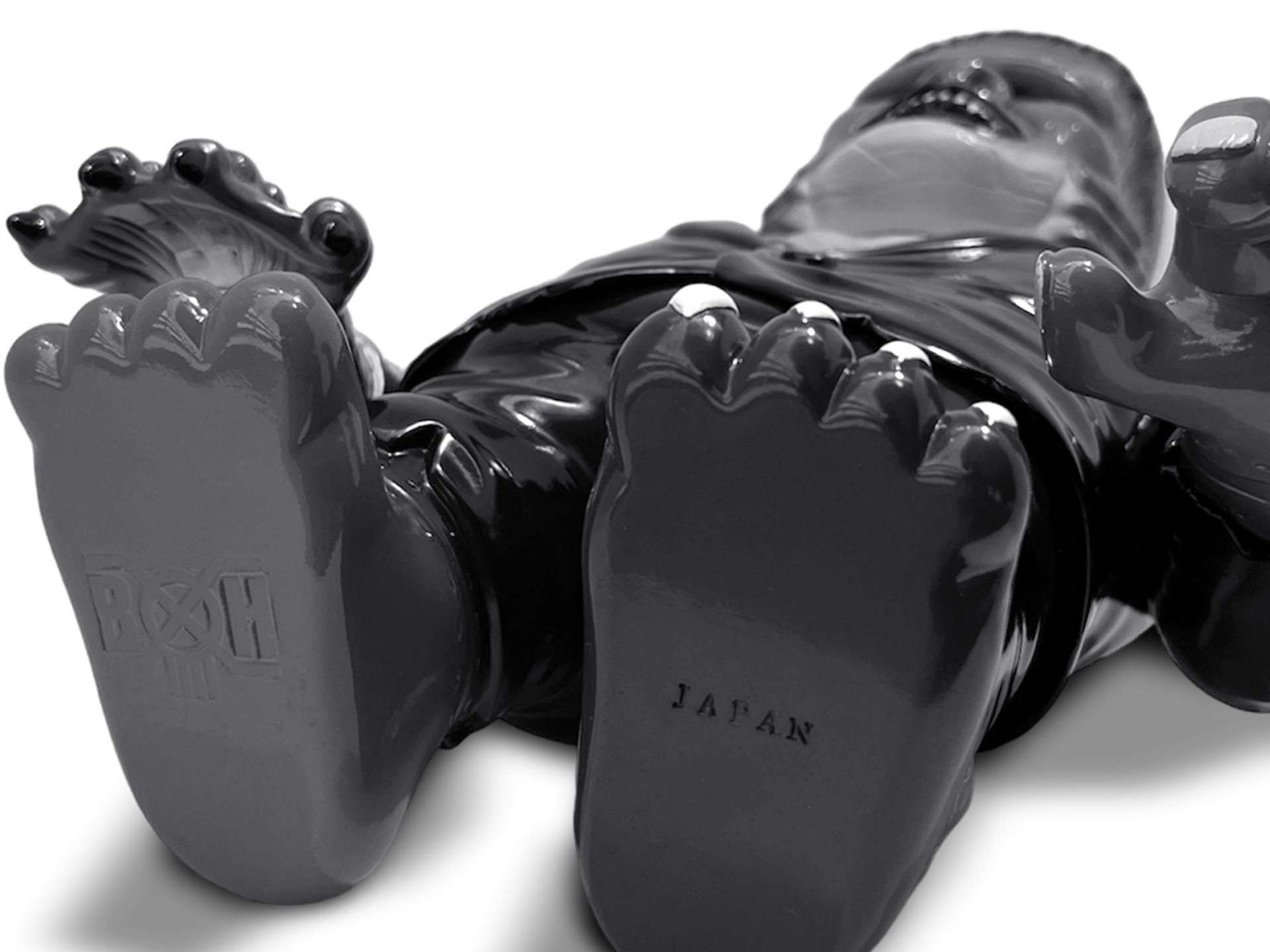 BxH / SKETCH MONSTER 【BLACK AND GRAY LIMITED COLOR Ver BxH / SKETCH MONSTER 【BLACK AND GRAY LIMITED COLOR Ver
