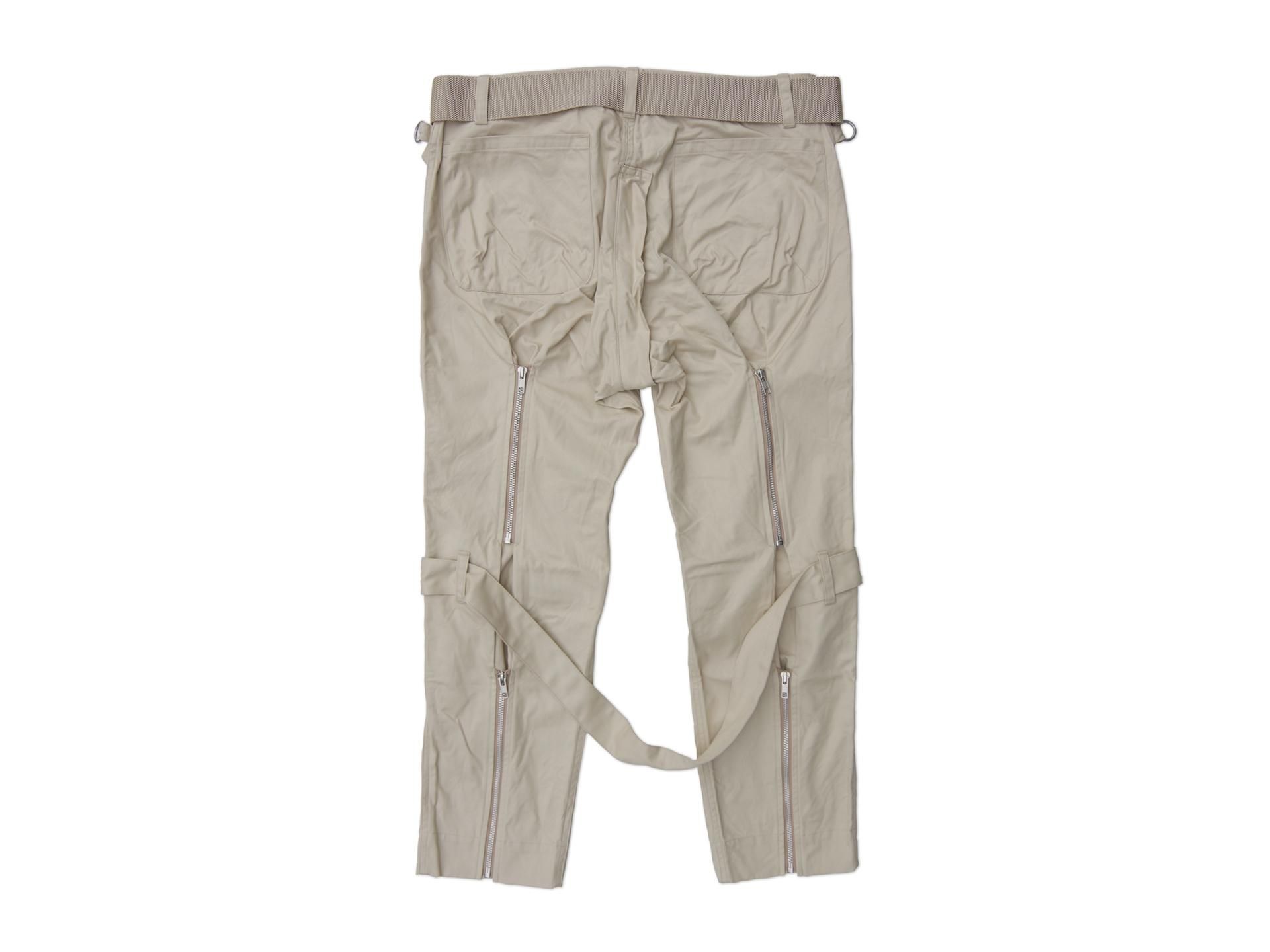 chino bondage trousers modern   Revolution Web Store