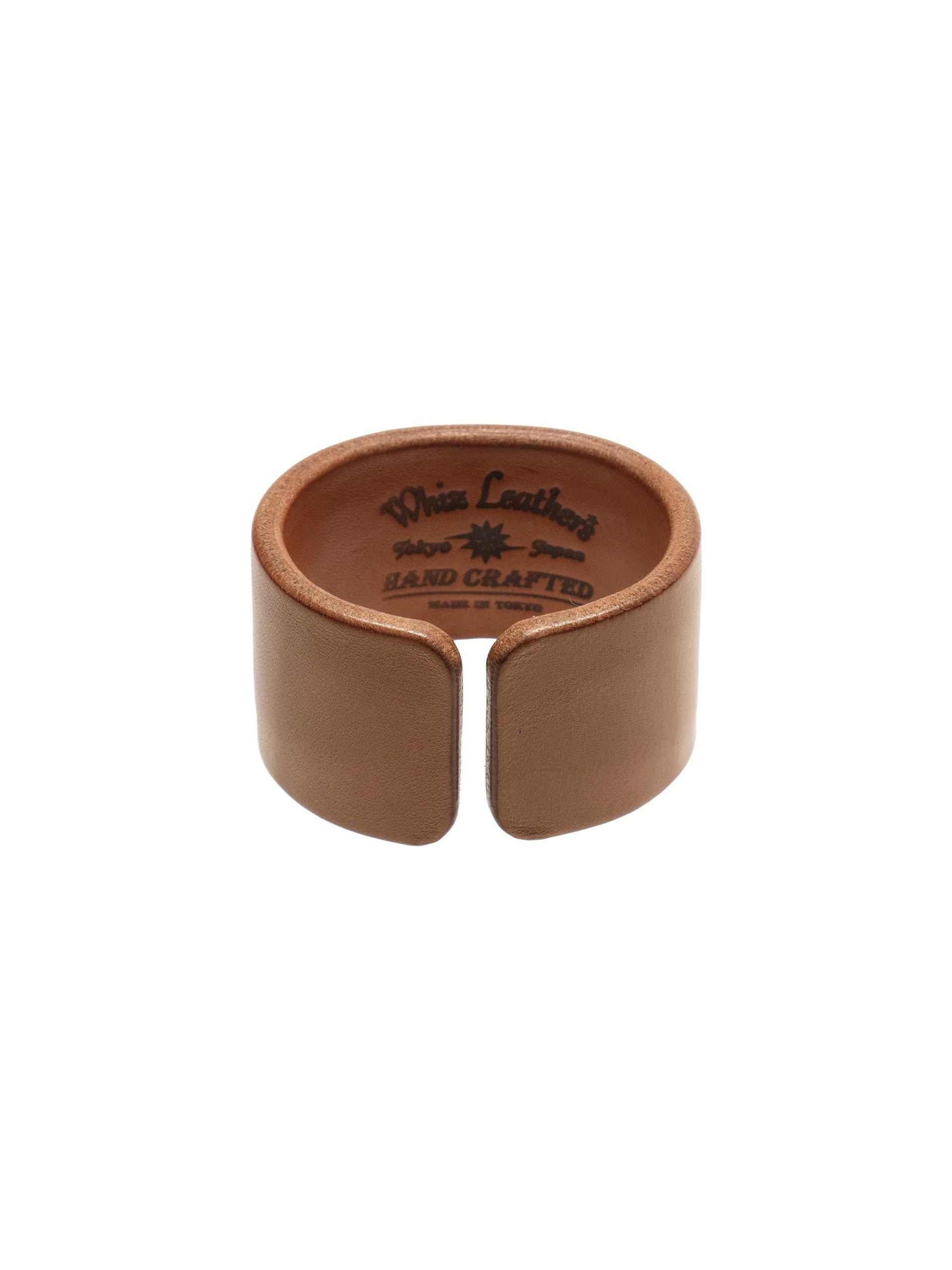 LEATHER BANGLE XL - Revolution Web Store