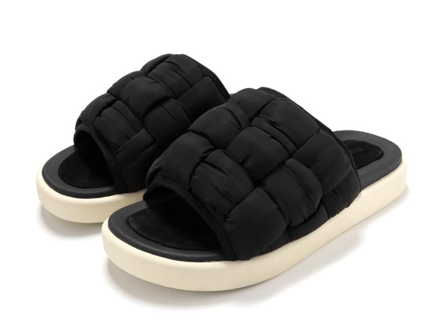 FOOT INDUSTRY ダウンスリッパ サンダル 【公式通販】