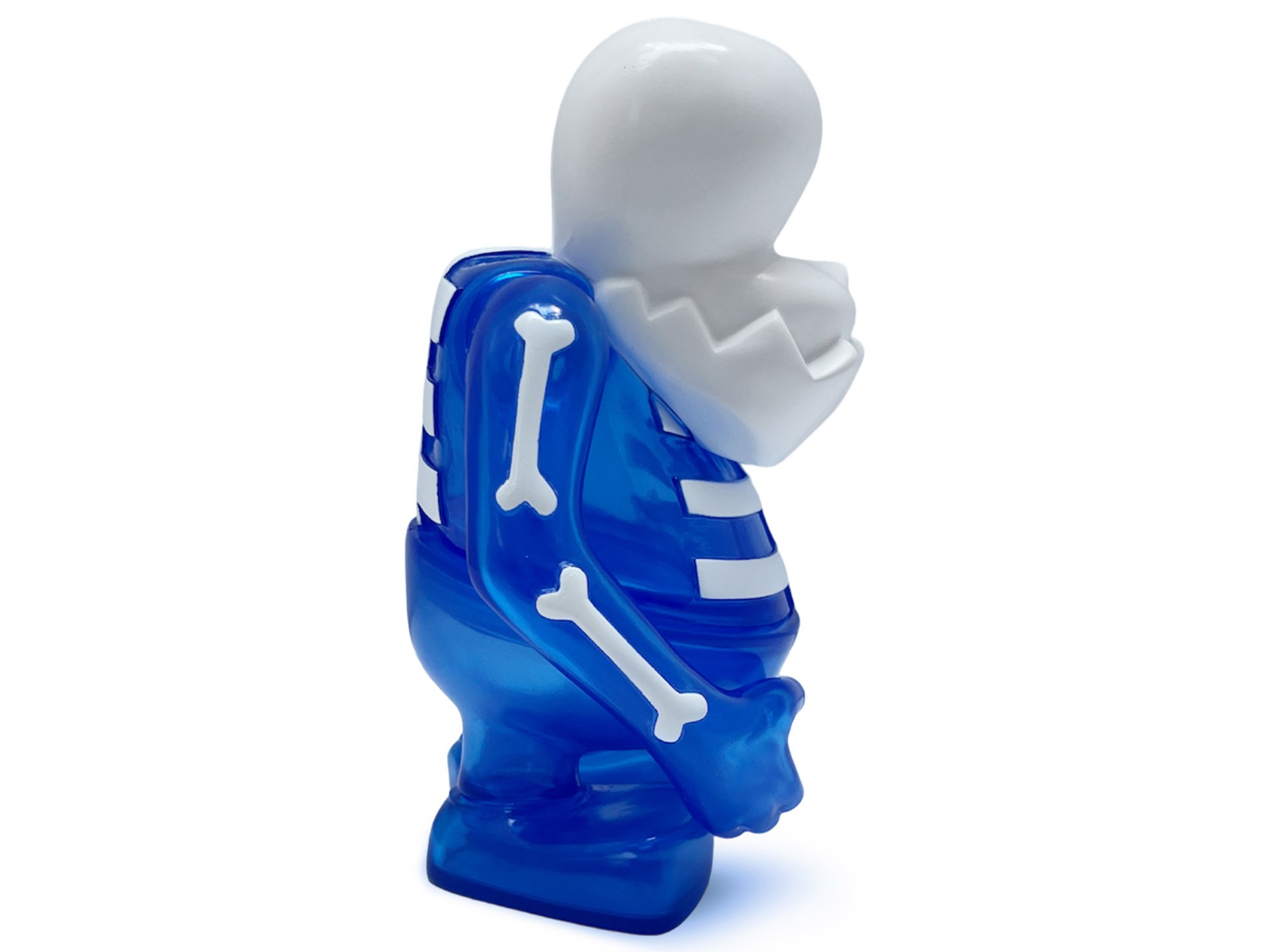 BxH SKULL-KUN 【LIMITED COLOR ver. CLEAR BLUE】【数量制限1点まで ...