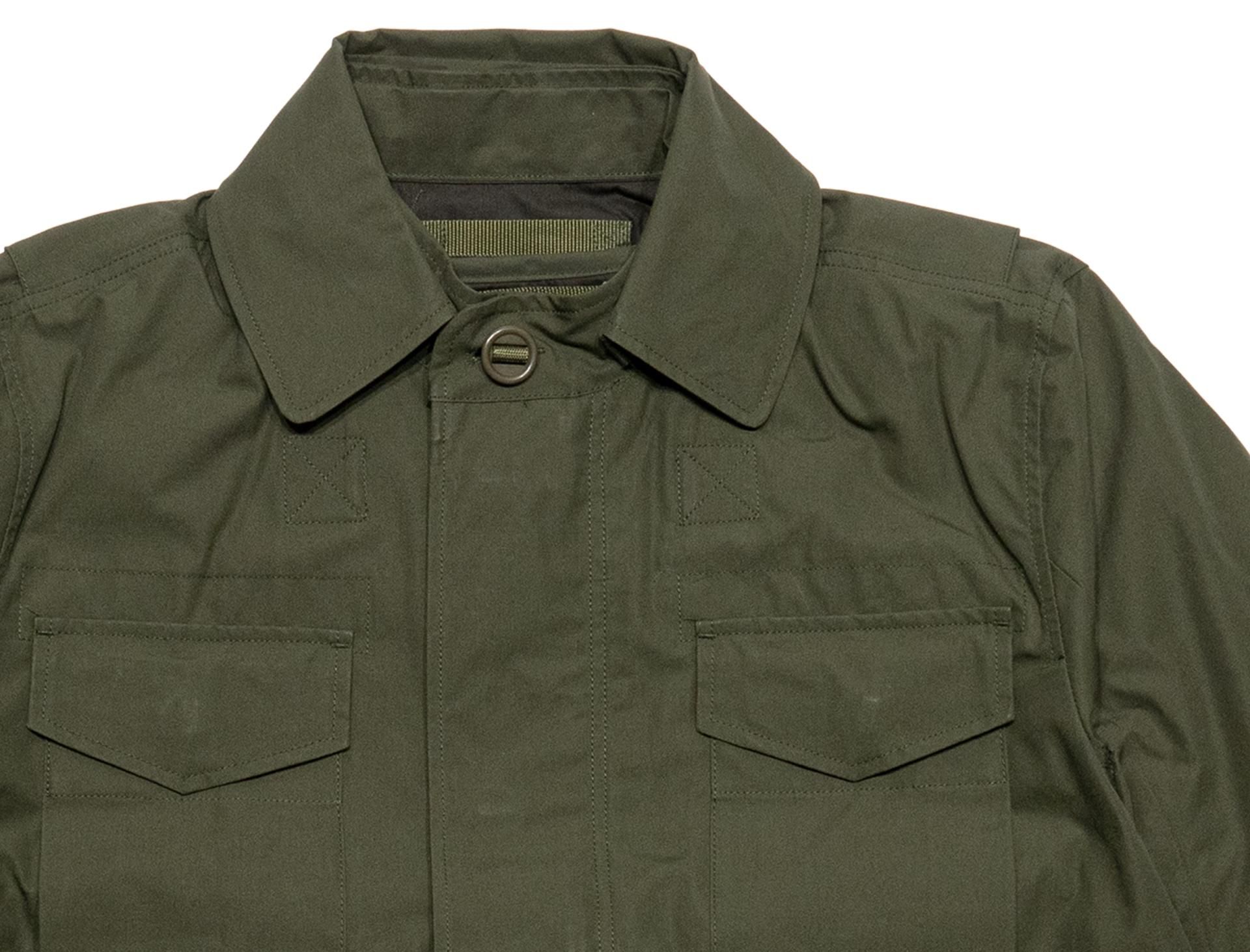 finesixxxテクニカルフィールドジャケット M 黒/緑 楽天市場】全3色【FINESIXXX/ファインシックス】2025SS「Trade