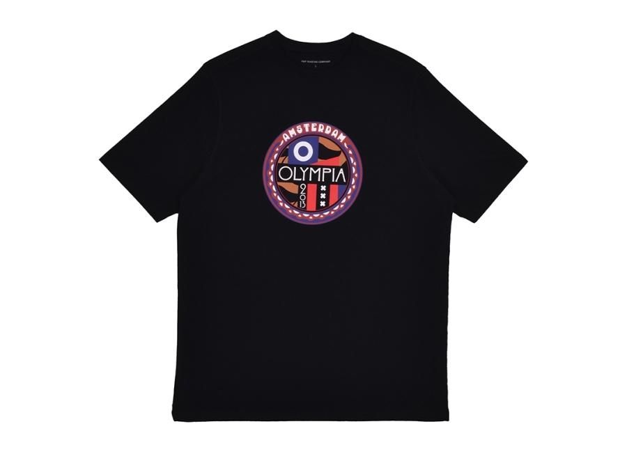 ポップトレーニングカンパニー POP TRADING COMPANY Tシャツ・カットソー メンズ ポップ