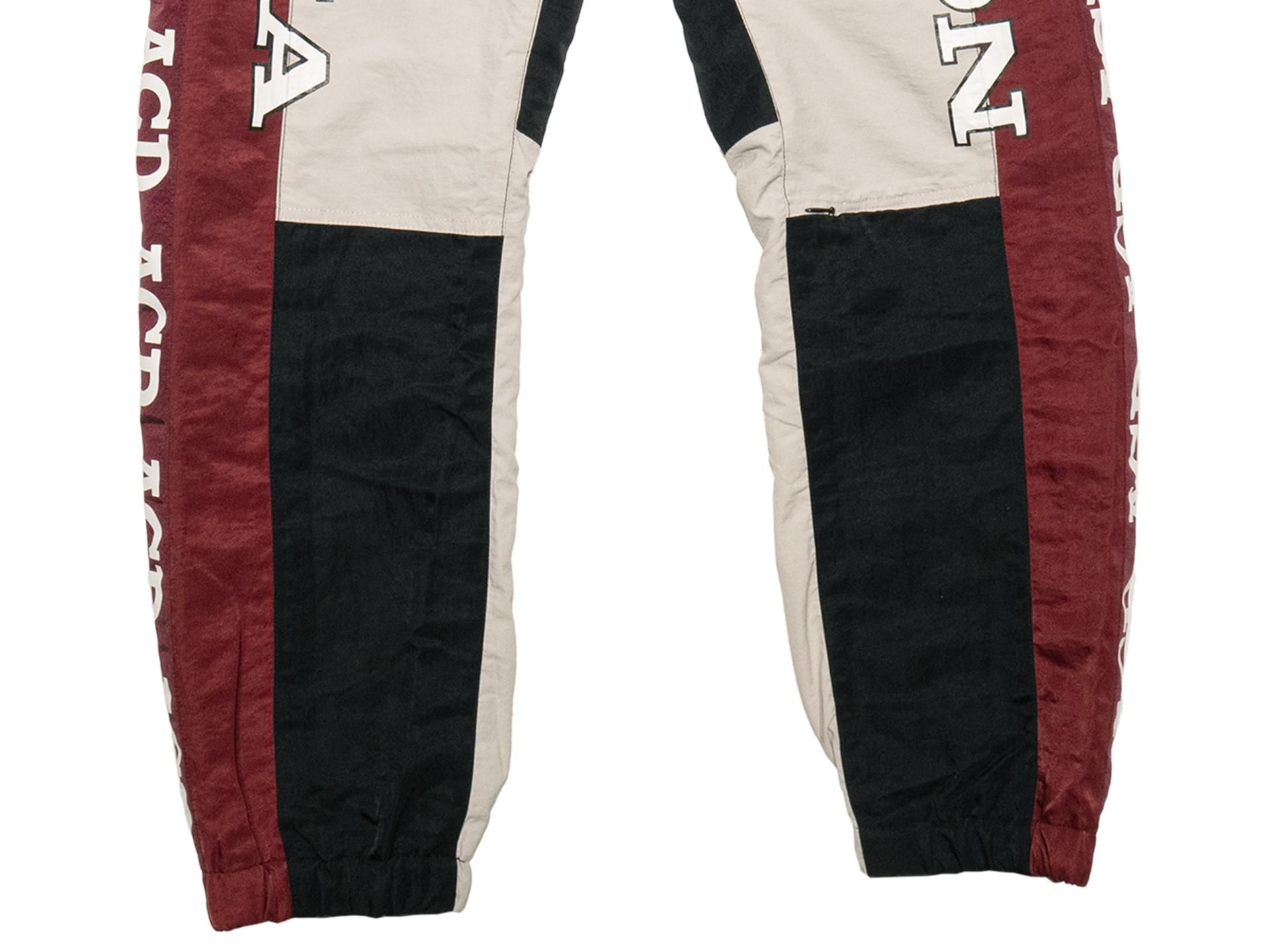 Nylon Track PantsMotocross   Revolution Web Store