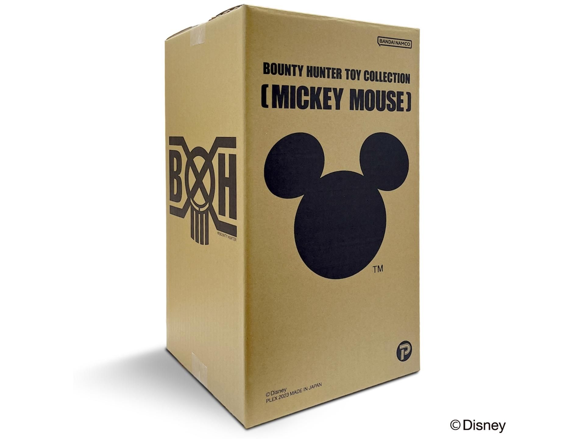 BOUNTY HUNTER TOY COLLECTION【MICKEY MOUSE】【数量制限1点 BOUNTY HUNTER TOY COLLECTION【MICKEY MOUSE】【数量制限1点