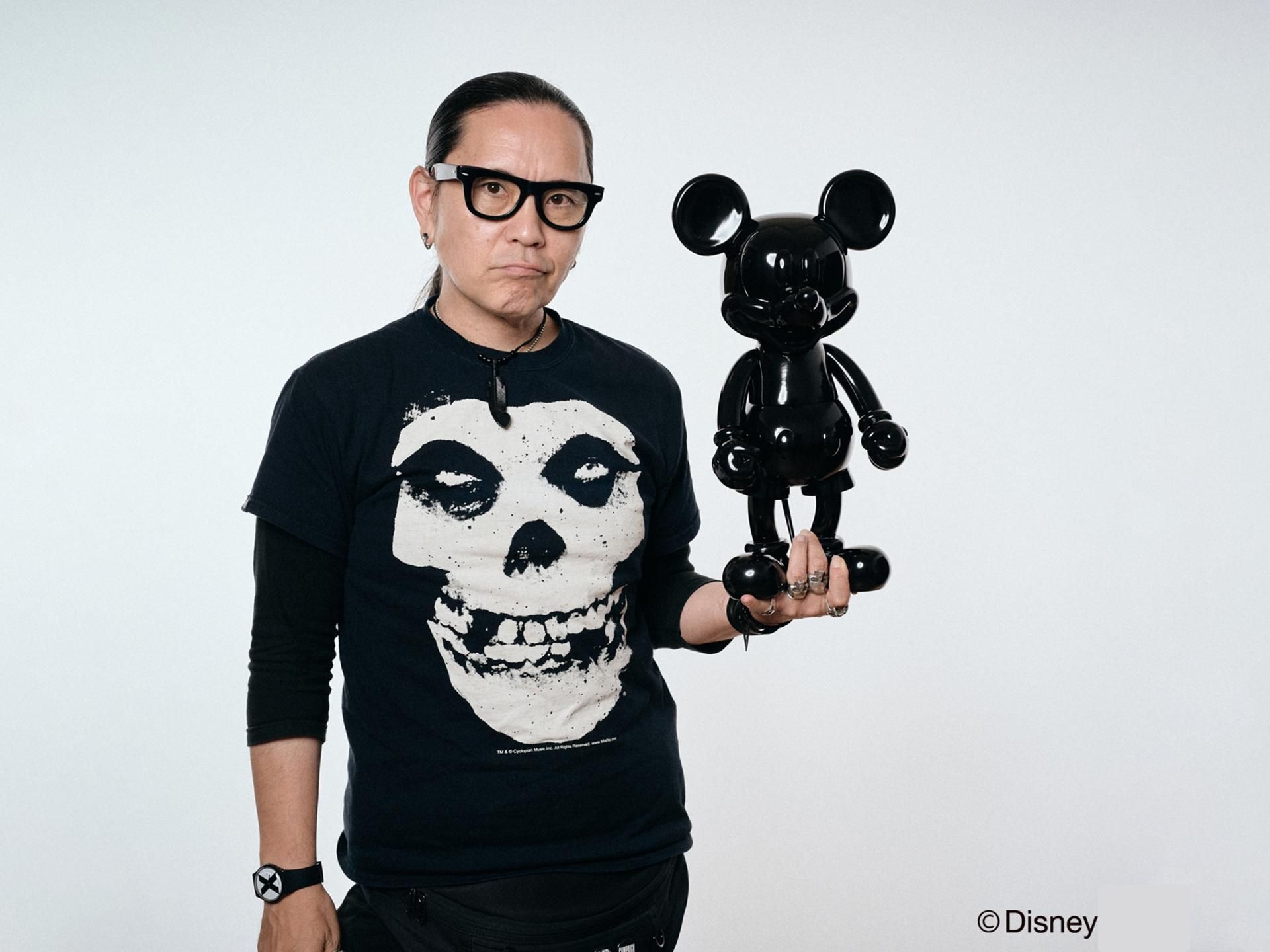 BOUNTY HUNTER TOY COLLECTION【MICKEY MOUSE】【数量制限1点 BOUNTY HUNTER TOY COLLECTION【MICKEY MOUSE】【数量制限1点