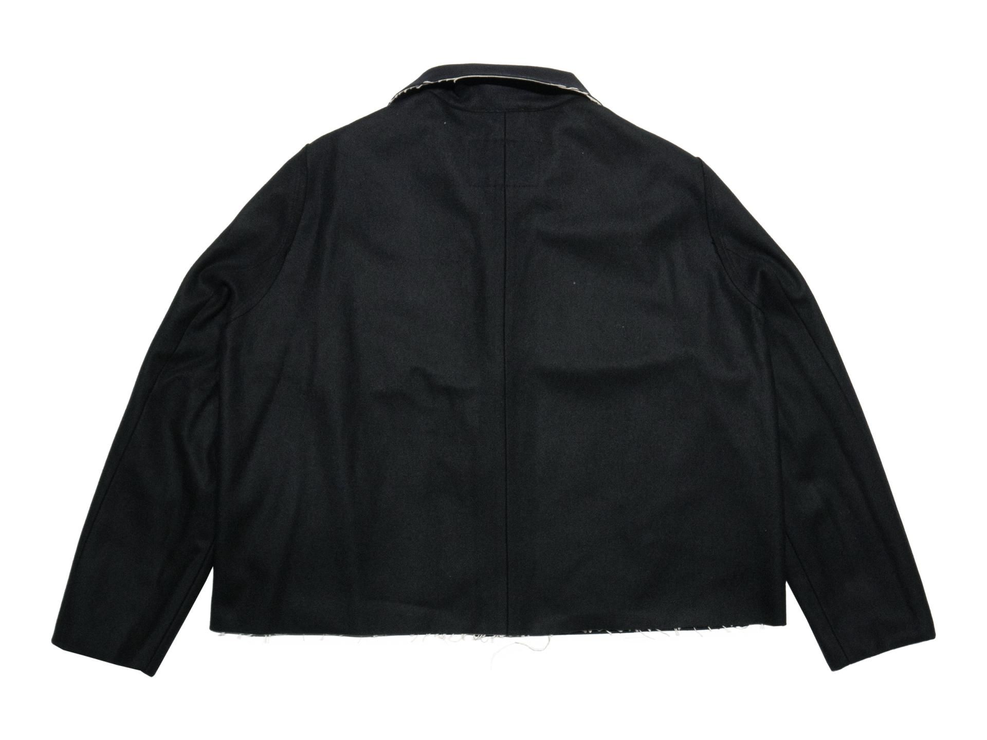 Camiel Fortgens / SHORT GAP COAT - Revolution Web Store