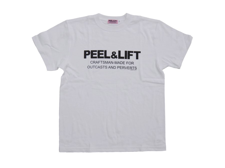 新品 Lqqk Studio Peel Tee T-shirts XL Tシャツ