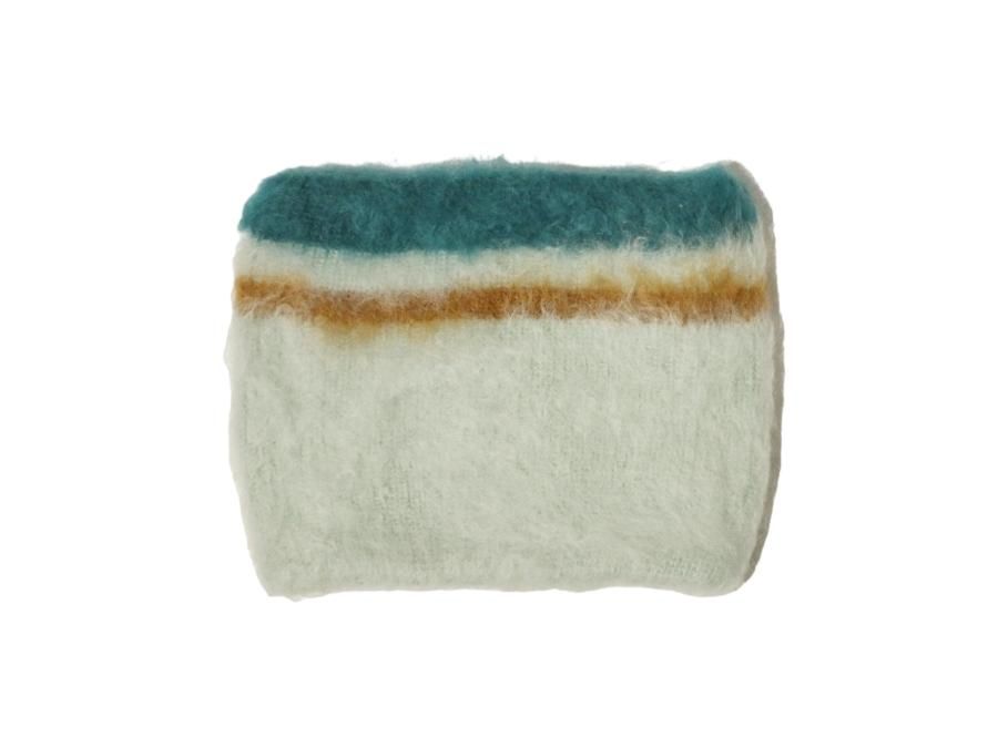 FUMIKA UCHIDA MOHAIR ALPACA BLEND BEANIE FUMIKA UCHIDA MOHAIR