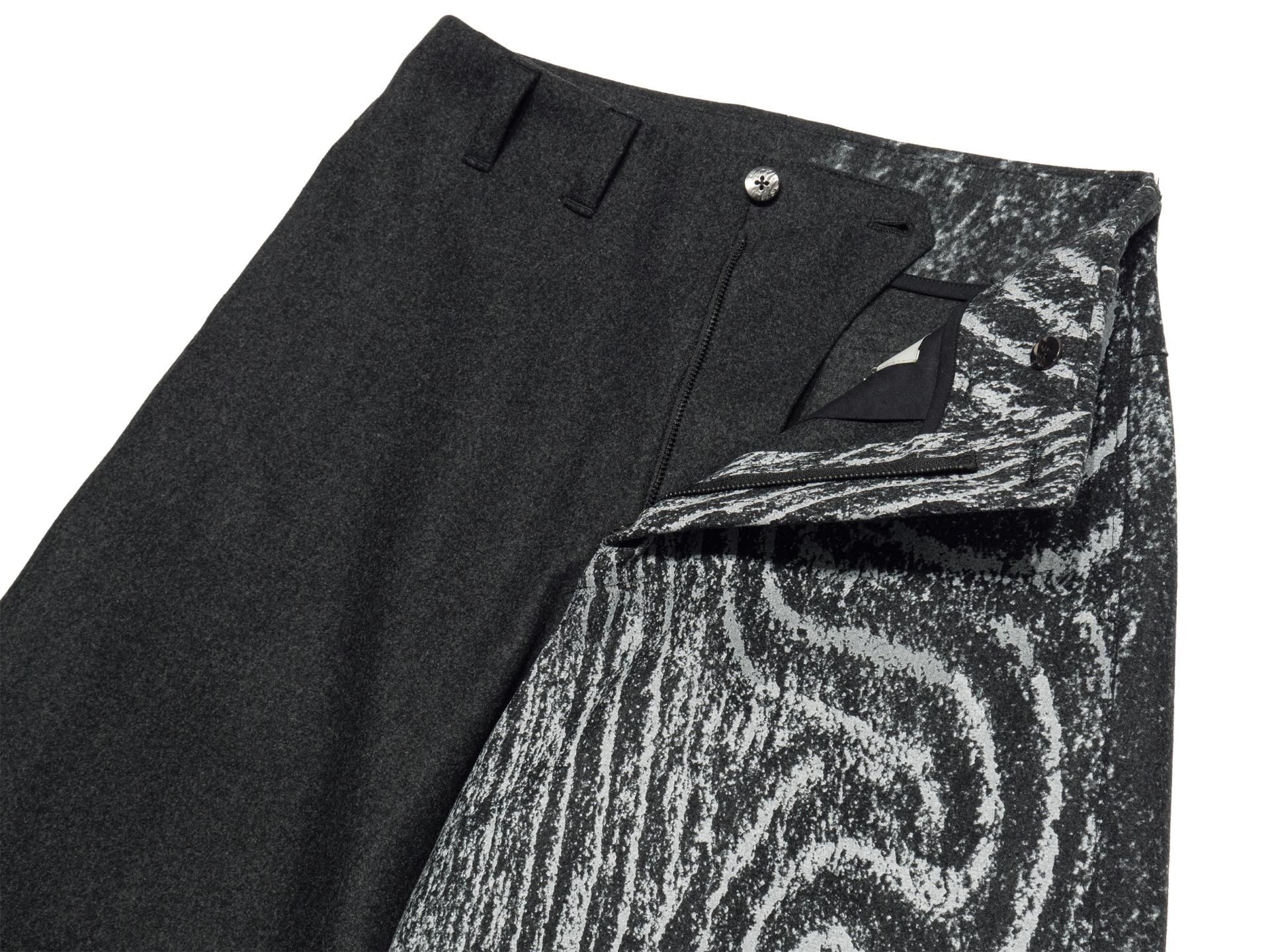 amachi. | Covered Karesansui Baggy | - Revolution Web Store