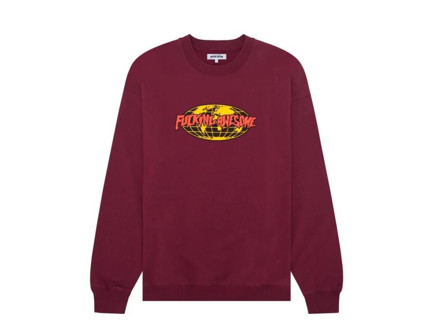 FUCKING AWESOME リップストップ ブルゾン襟コーデュロイ切り替え FUCKING AWESOME リップストップ ブルゾン襟コーデュロイ