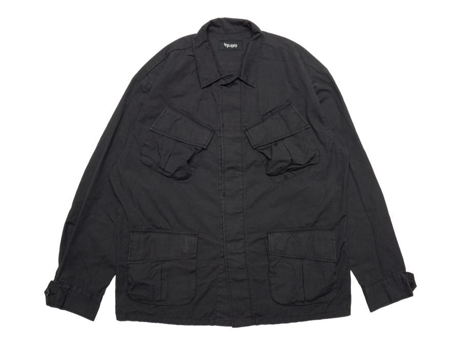 M&M×MASSES BDU JKT - Revolution Web Store