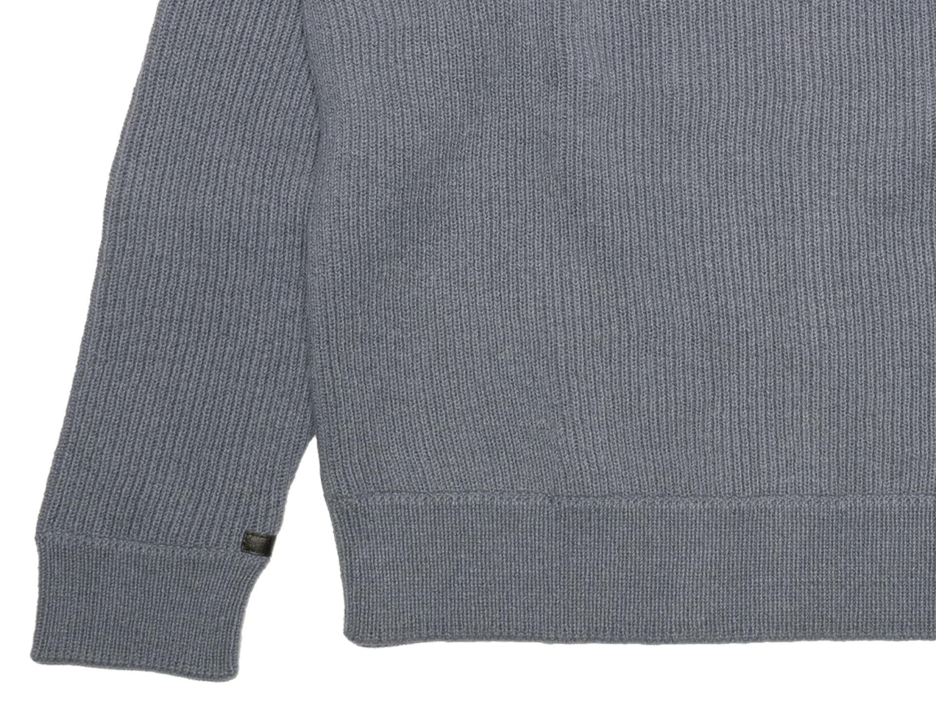 Baby Alpaca Rib Crew Lilac - Revolution Web Store Baby Alpaca Rib Crew Lilac - Revolution Web Store