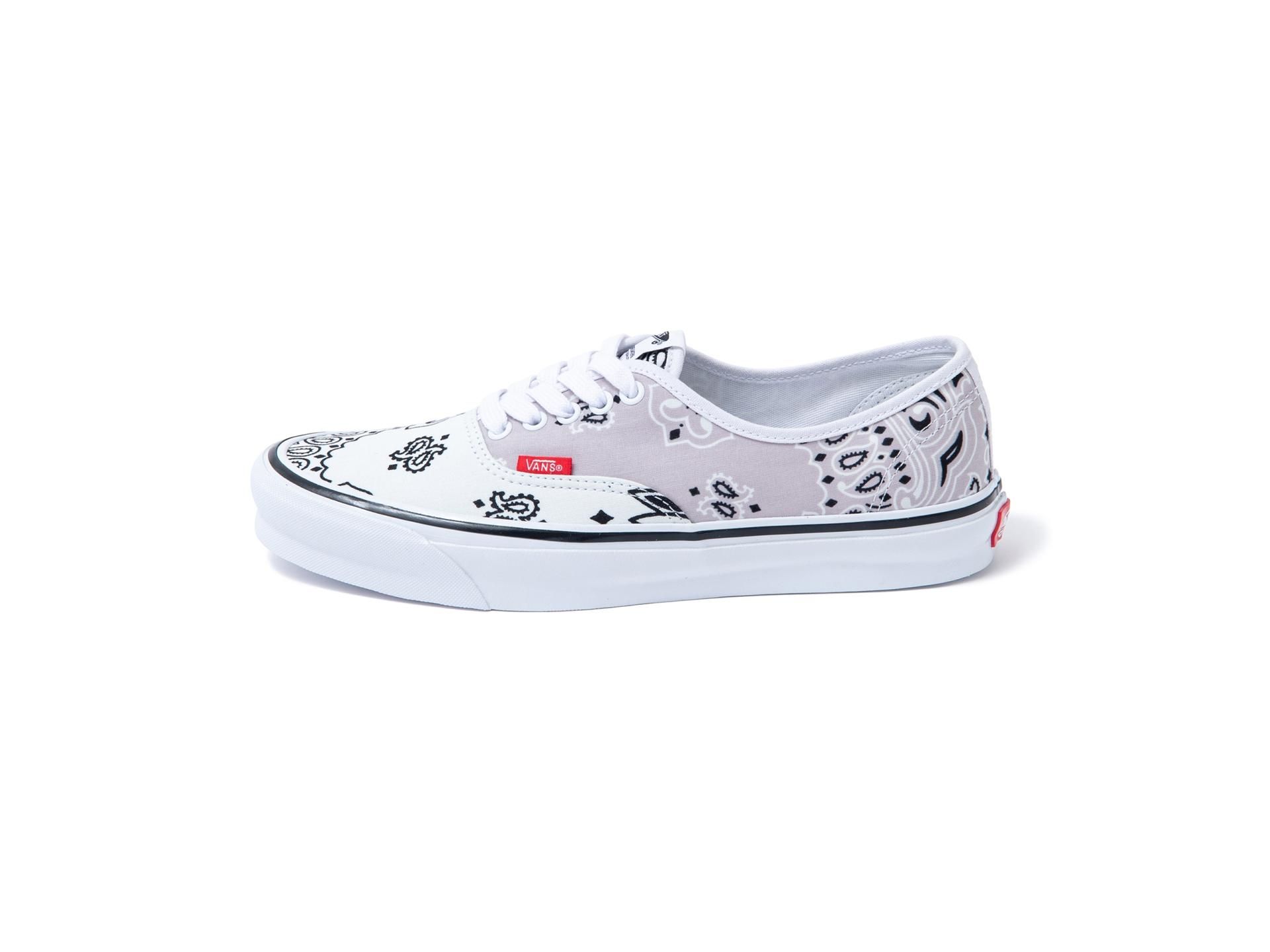 Vans top floral authentic