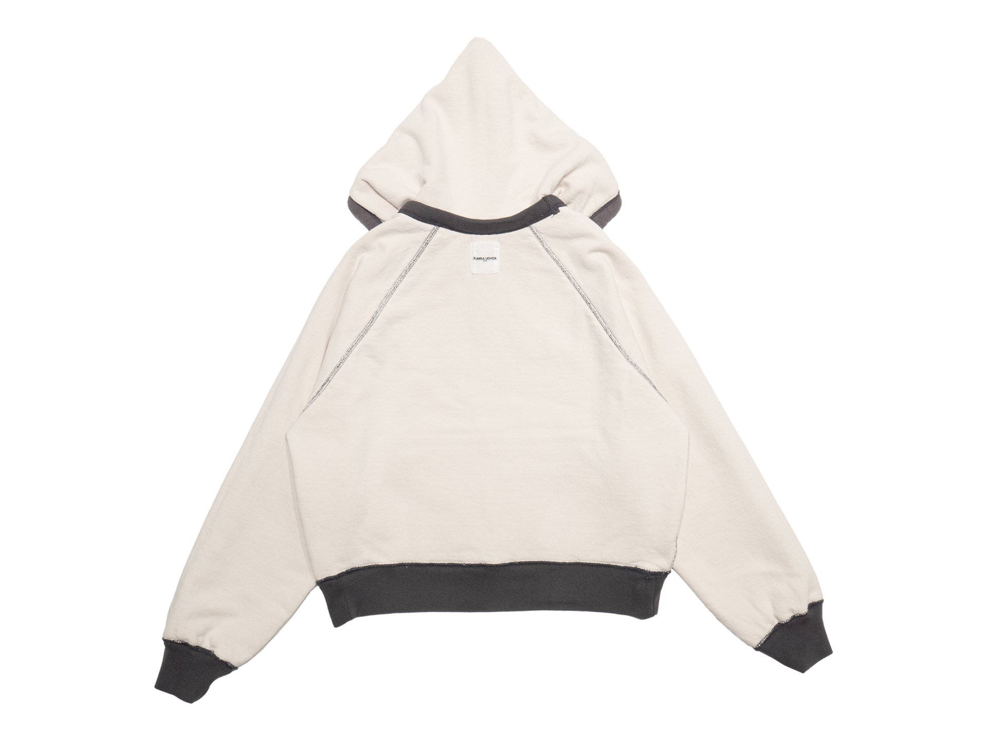 2-TONE PULLOVER HOODIE - Revolution Web Store