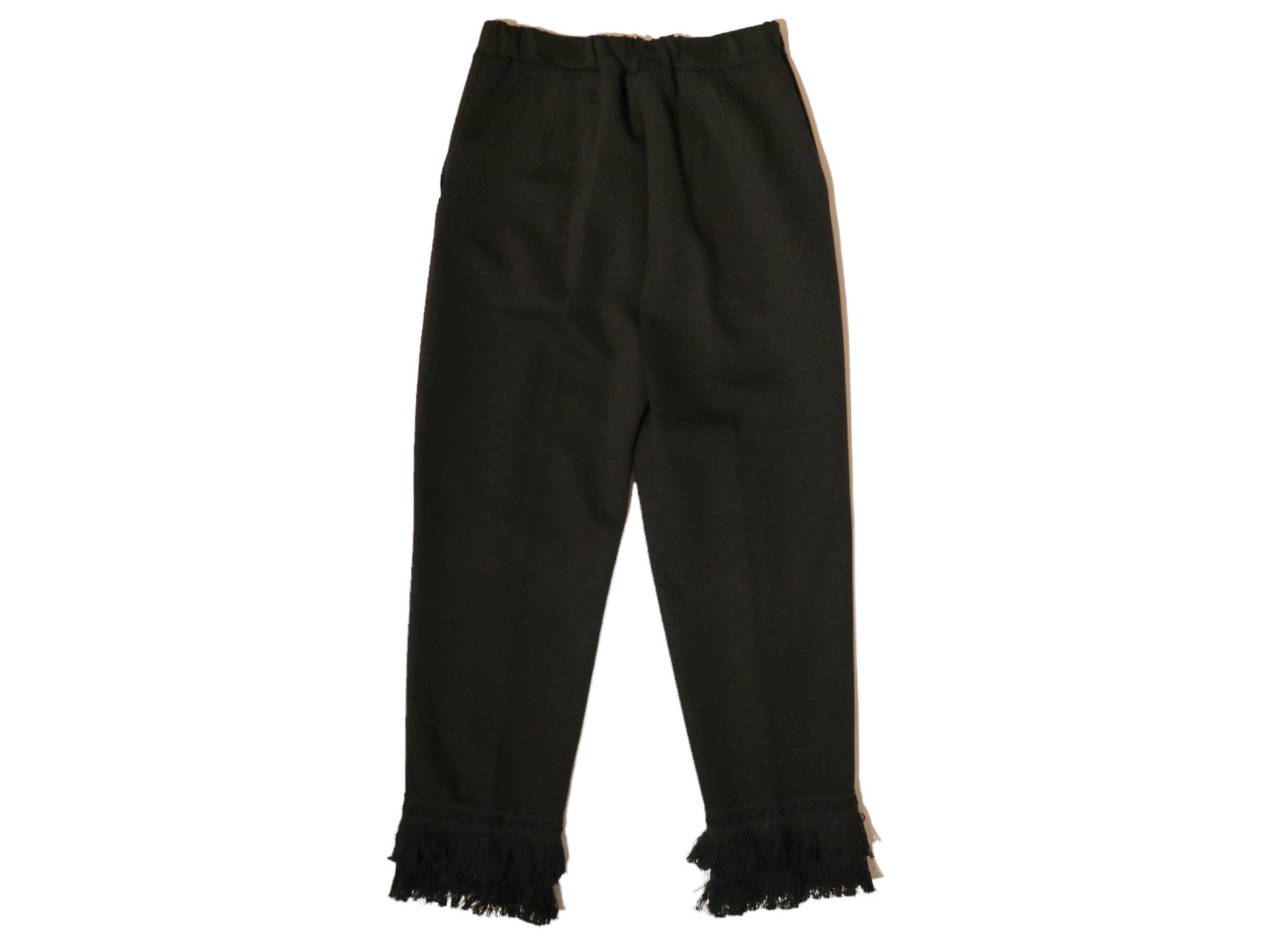 hem fringe pants - Revolution Web Store