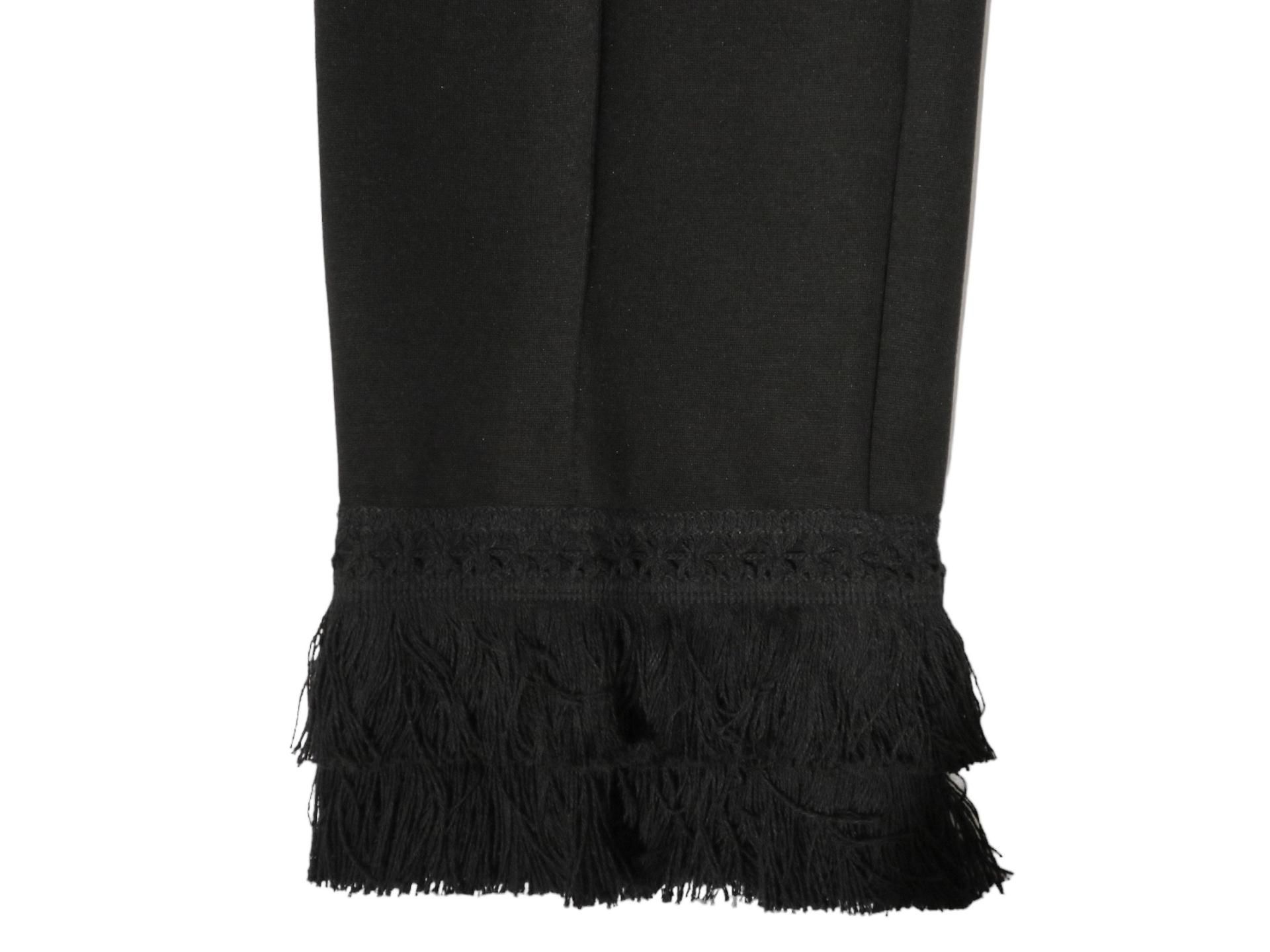 hem fringe pants - Revolution Web Store hem fringe pants - Revolution Web Store