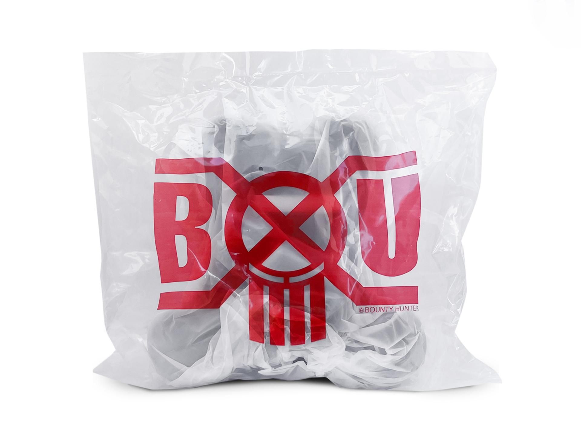 UNDERCOVER BEAR / BxH SKULL-KUN 【BOUNTY HUNTER LIMITED