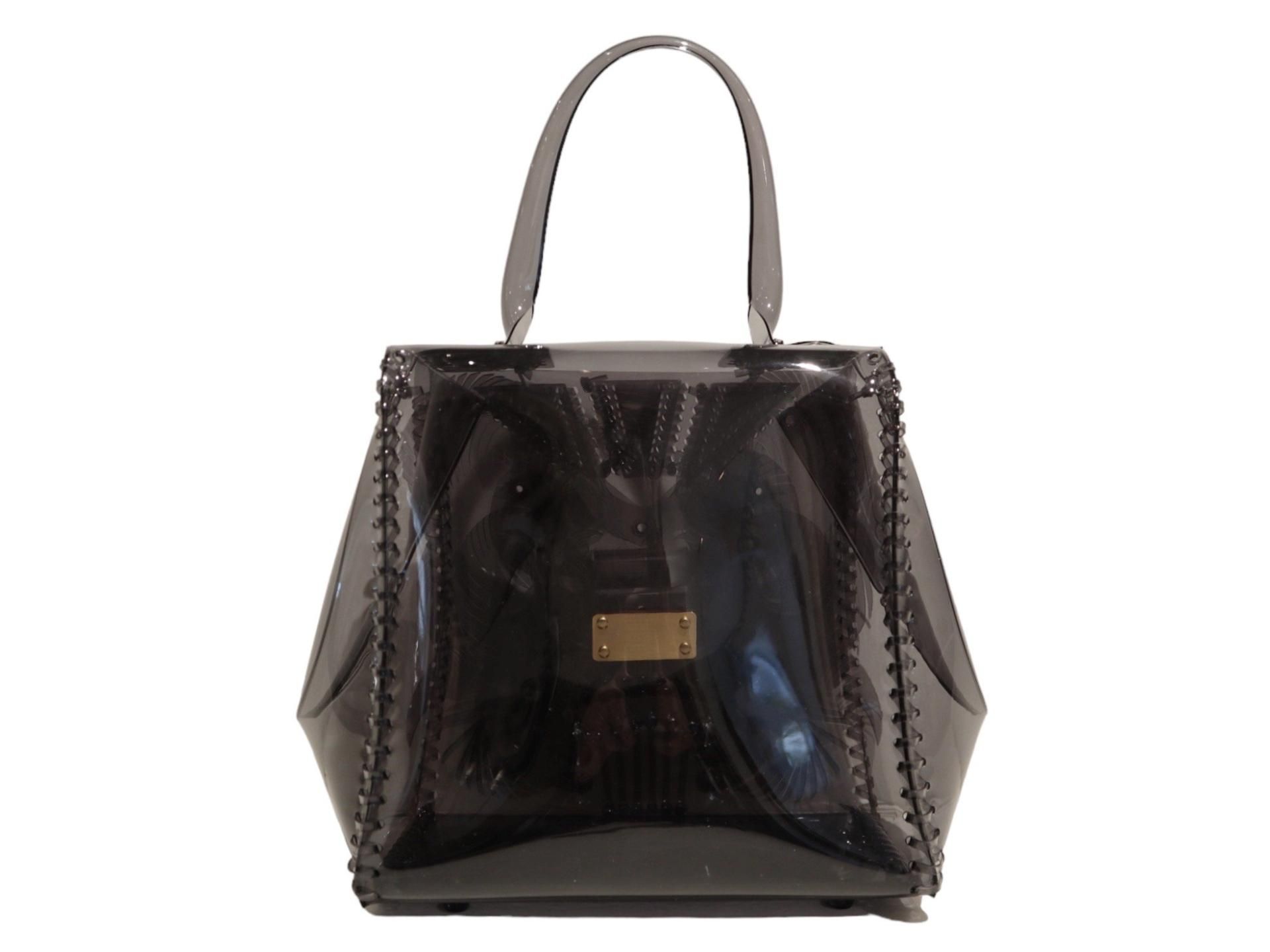 【激安通販 オンラインショップ】 Transparent Sculptural Handbag - Revolution Web Store その他