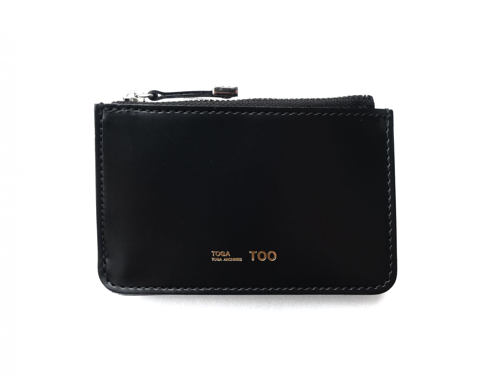 TOGA レザー財布 | スモールスクエアタイプ - Revolution Web Store