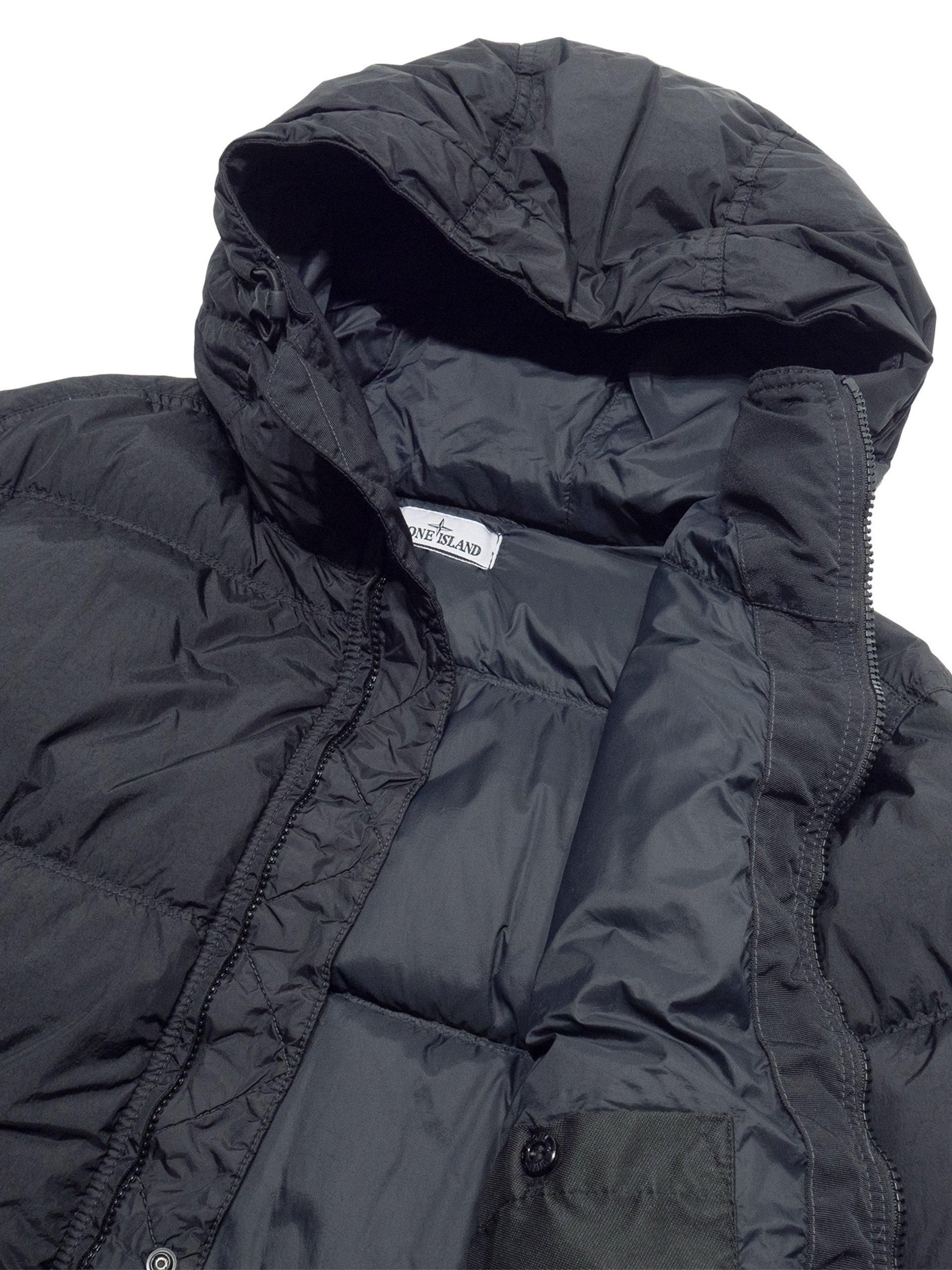 40723 CRINKLE REPS R-NY DOWN JACET - Revolution Web Store