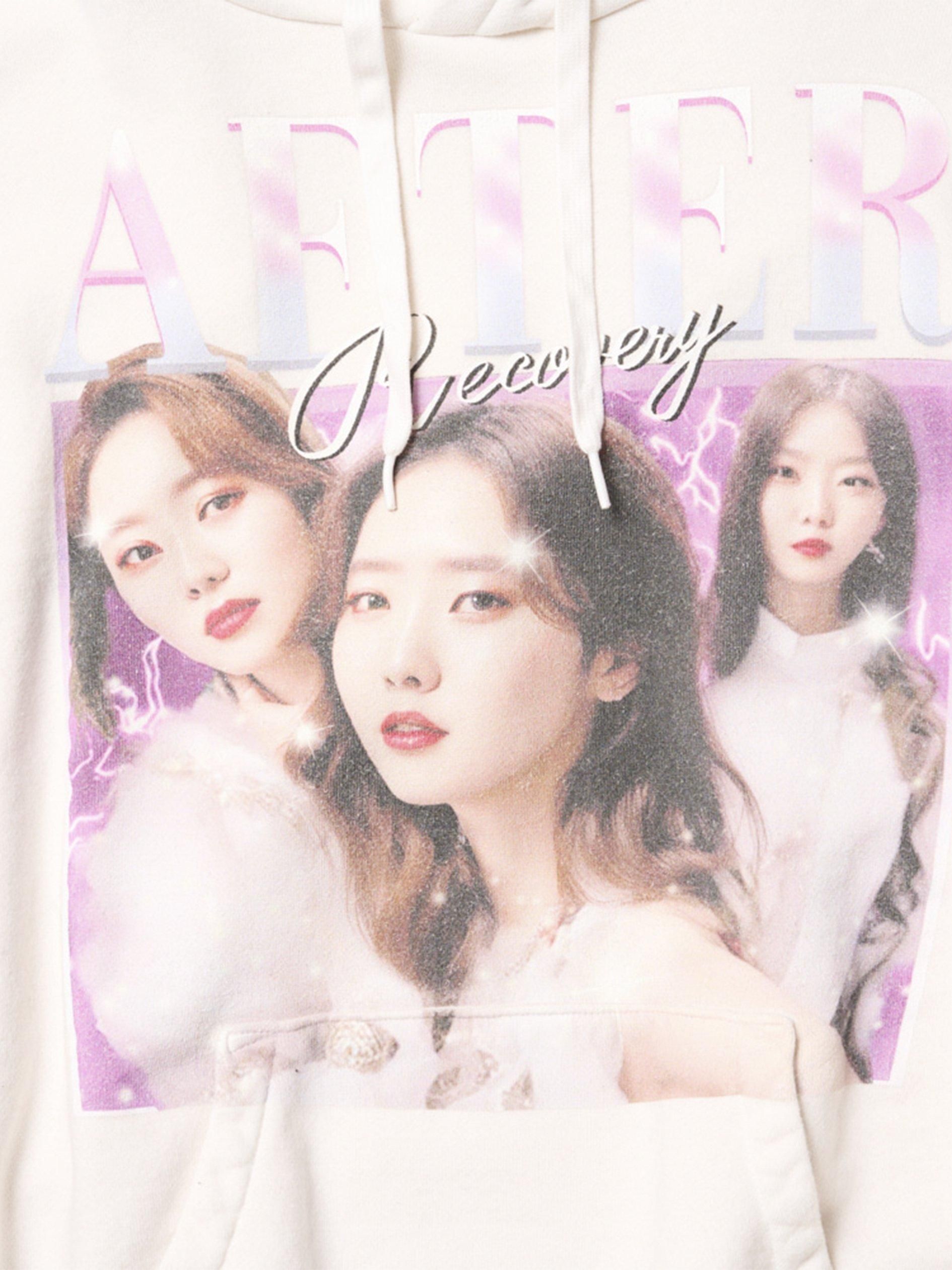 【タグあり】 doublet BEFORE AFTER IDOL HOODIE doublet BEFORE AFTER IDOL HOODIE | フーディ - Revolution Web Store