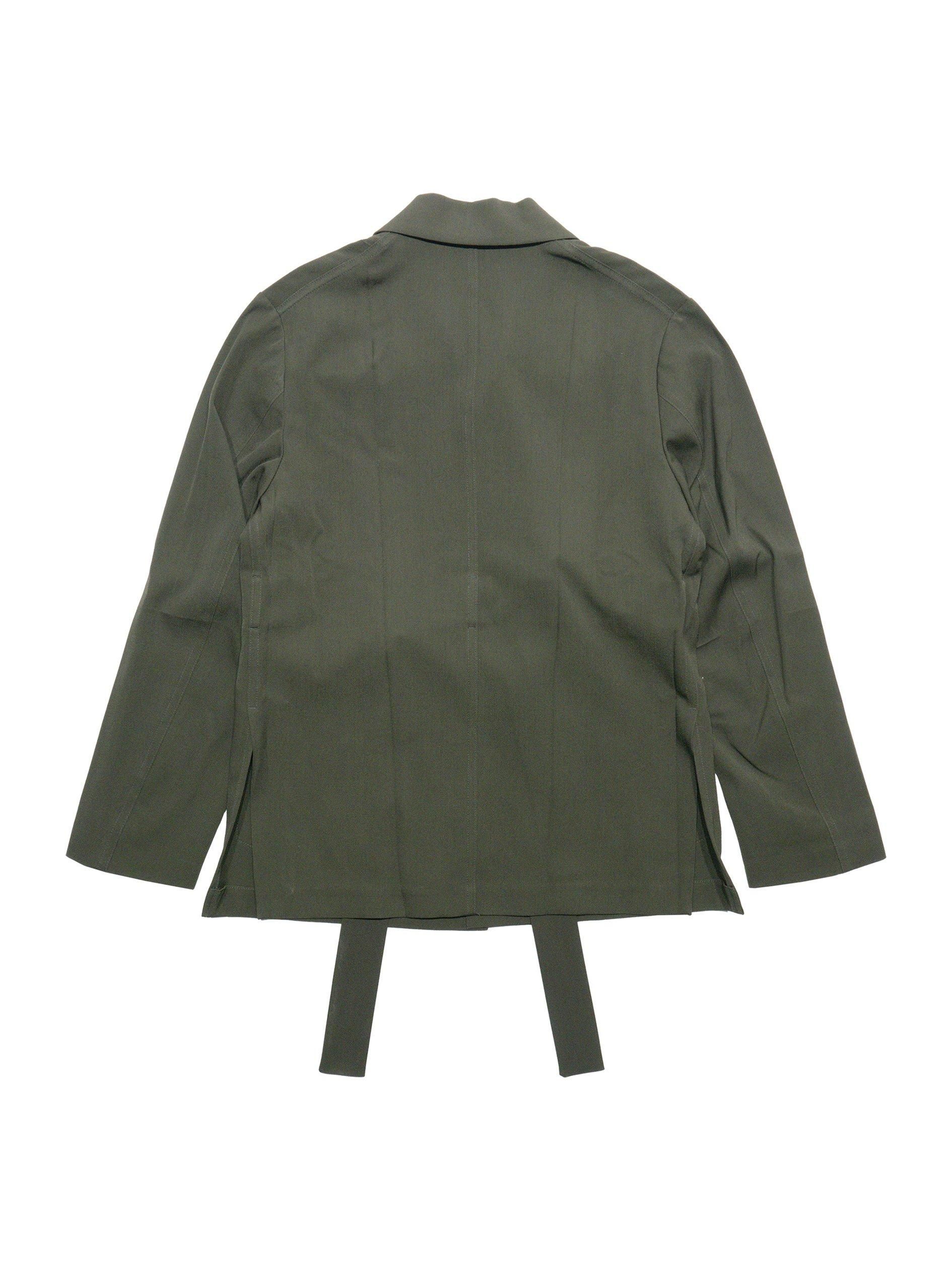 SETCHU SAFARI ORIGAMI JACKET | - Revolution Web Store SETCHU SAFARI ORIGAMI JACKET | - Revolution Web Store