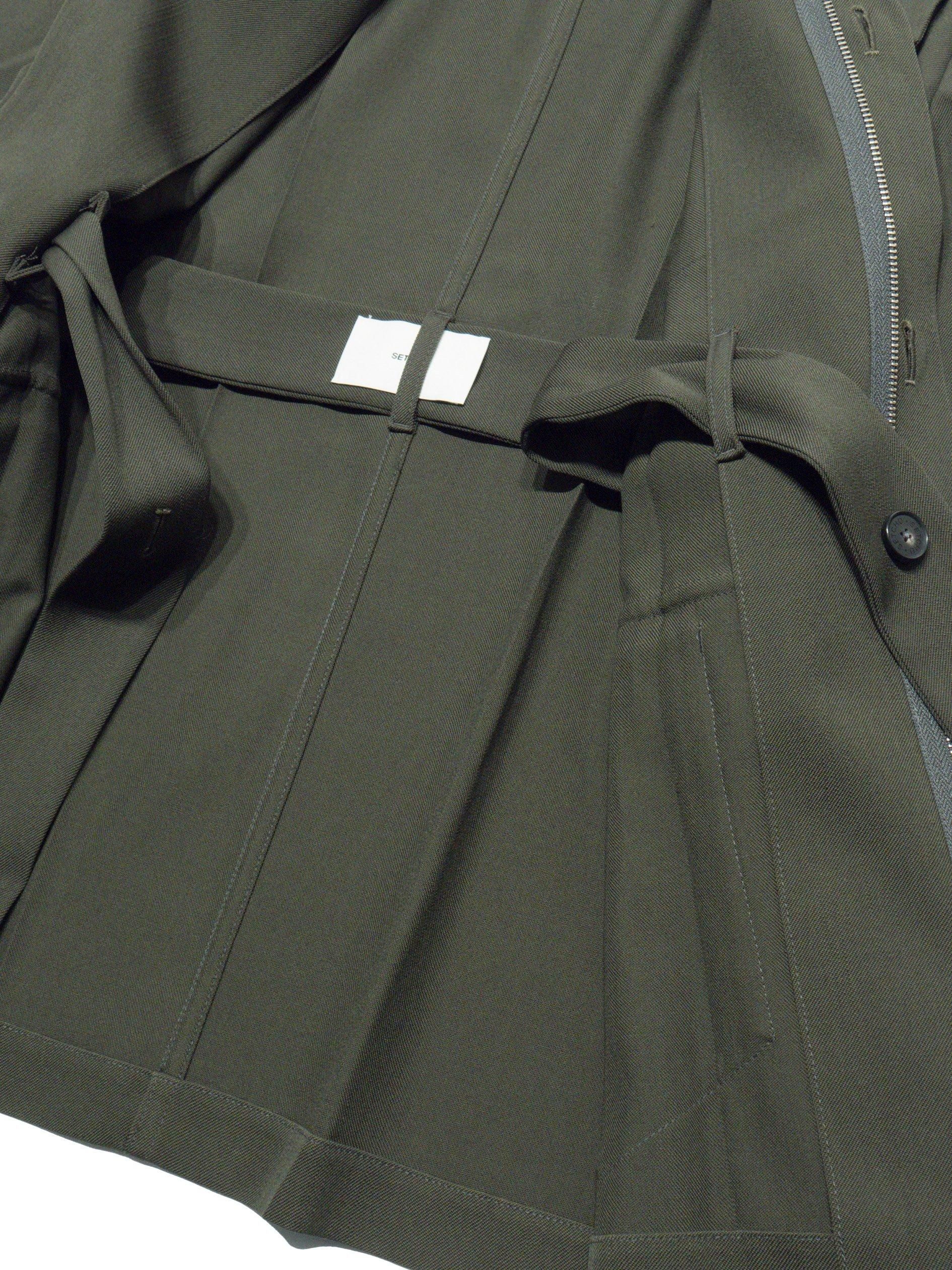 SETCHU SAFARI ORIGAMI JACKET | - Revolution Web Store