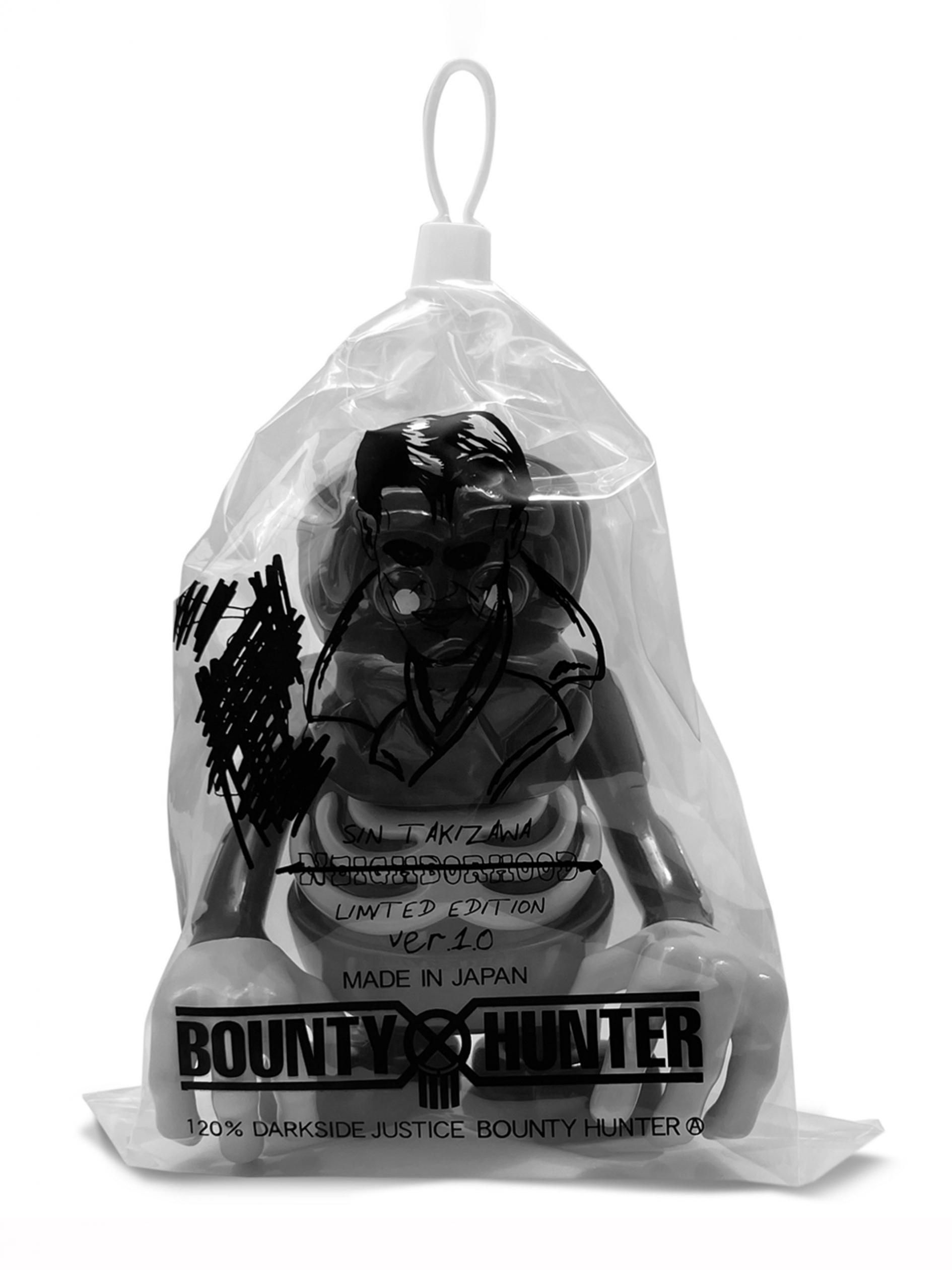 BxH DEMERU-KUN 【SIN TAKIZAWA LIMITED EDITION】【数量制限1点 BxH DEMERU-KUN 【SIN TAKIZAWA LIMITED EDITION】【数量制限1点
