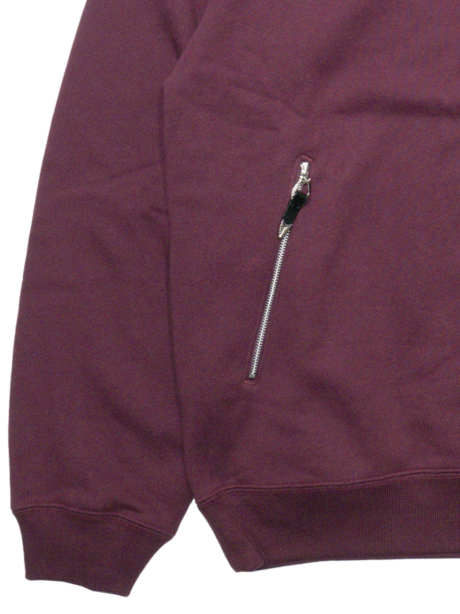TOGA Half Zip Sweatshirt | - Revolution Web Store