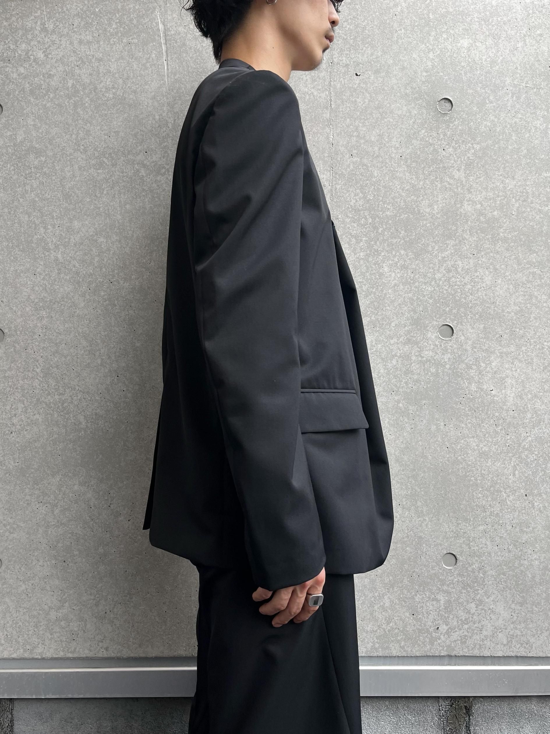 YUKI HASHIMOTO / YH Y NECK ZIP UP KNIT - メルカリ