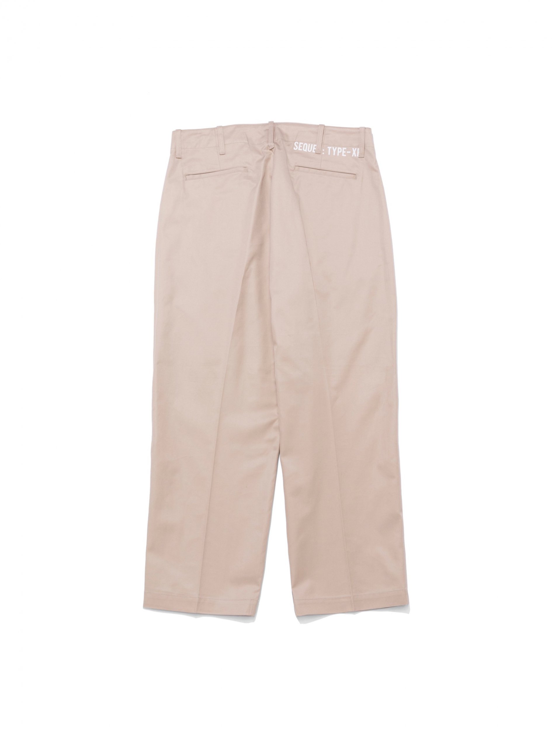 CHINO PANTS(TYPE-XF) - Revolution Web Store