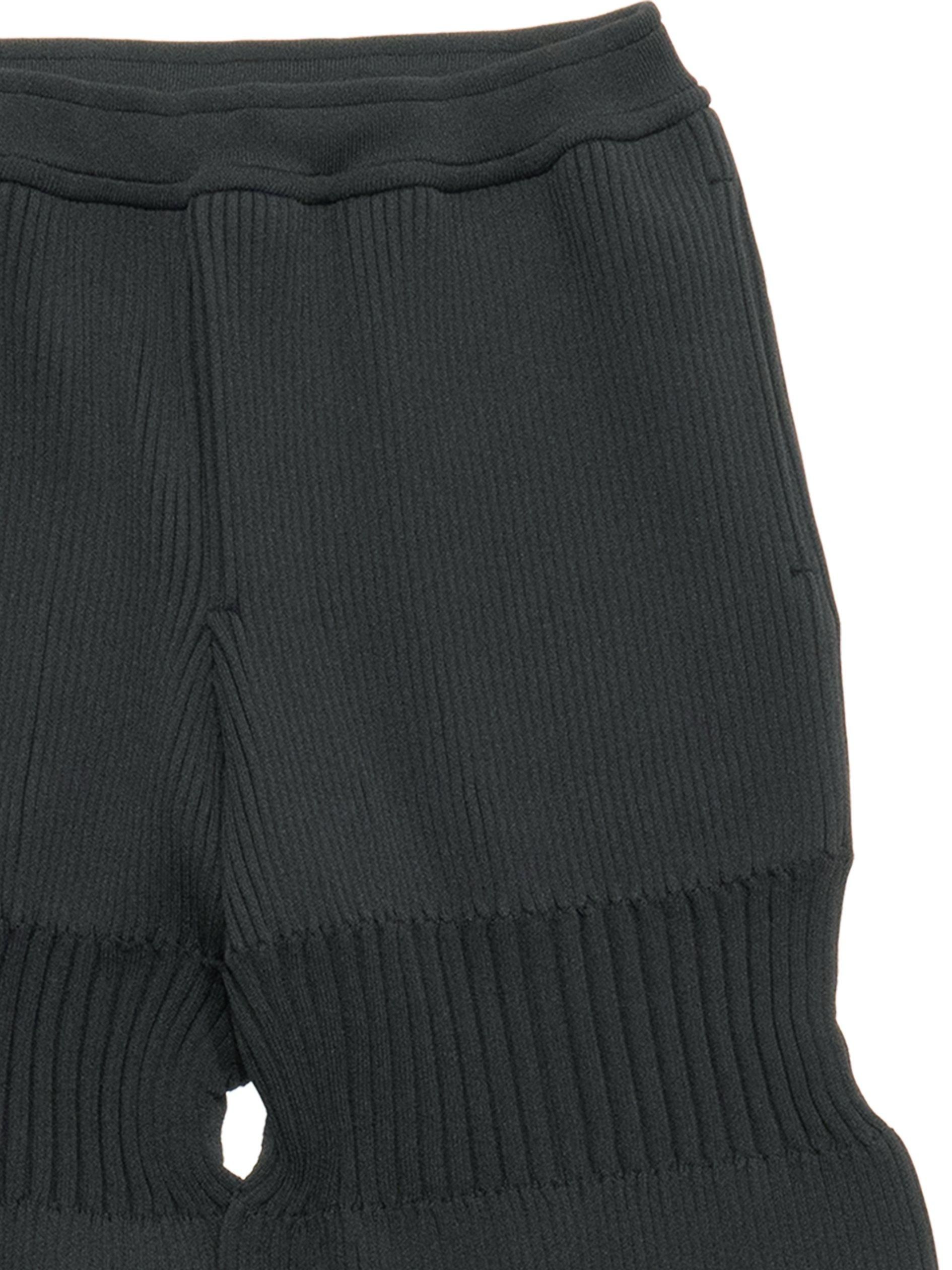 FLUTED PANTS