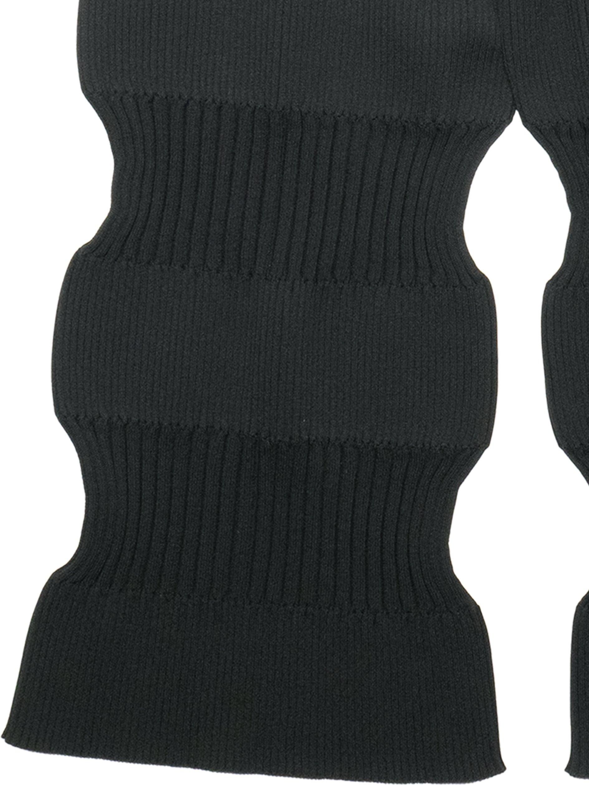 FLUTED PANTS