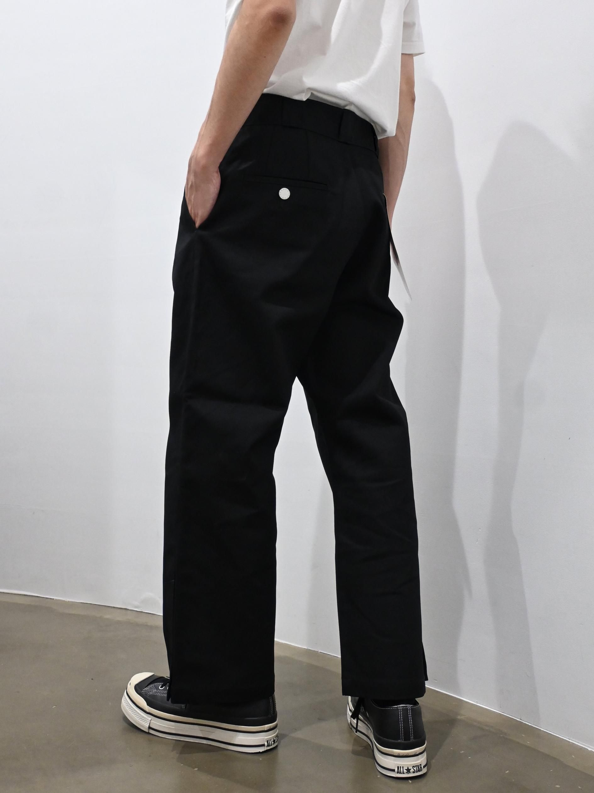 Side slit chino pants - Revolution Web Store Side slit chino pants - Revolution Web Store