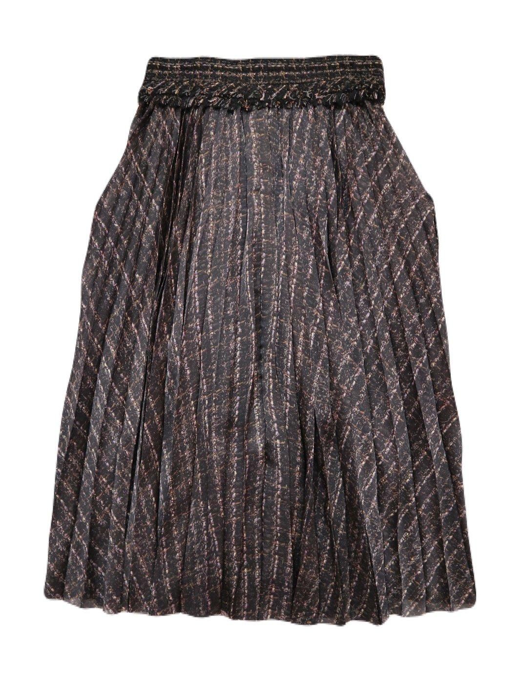 Tweed Skirt - Revolution Web Store