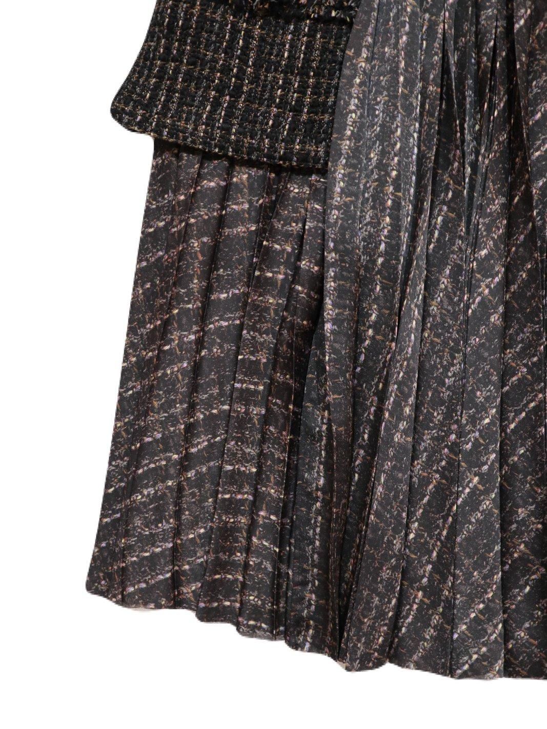 Tweed Skirt - Revolution Web Store