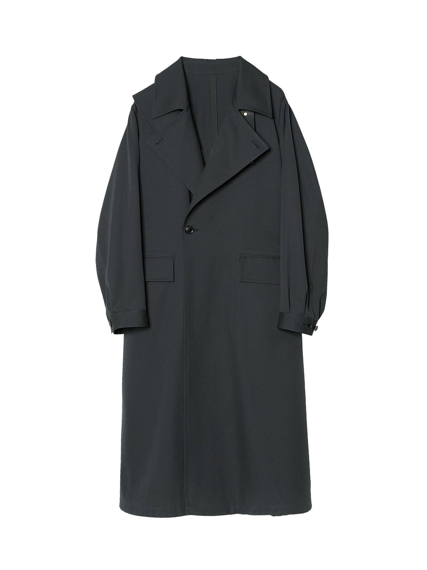 MOTOR CYCLE COAT - Revolution Web Store MOTOR CYCLE COAT - Revolution Web Store